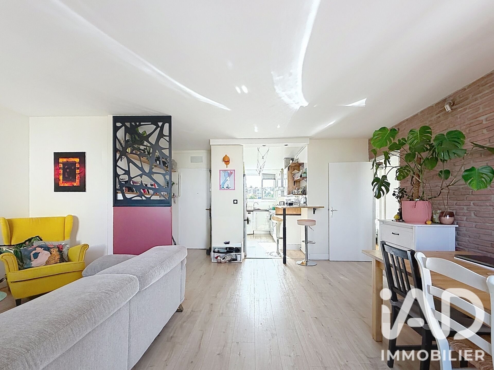 Appartement à vendre, 64m², Thiais