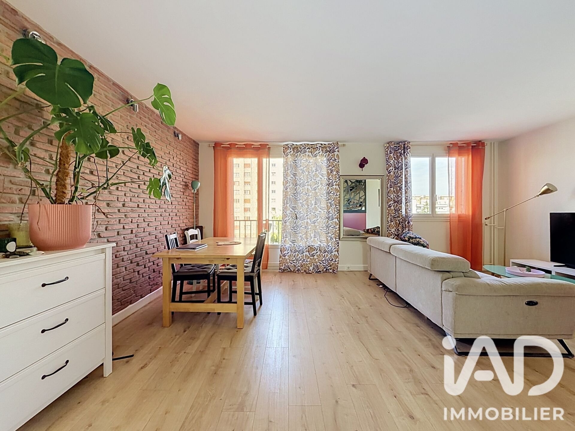 Appartement à vendre, 64m², Thiais