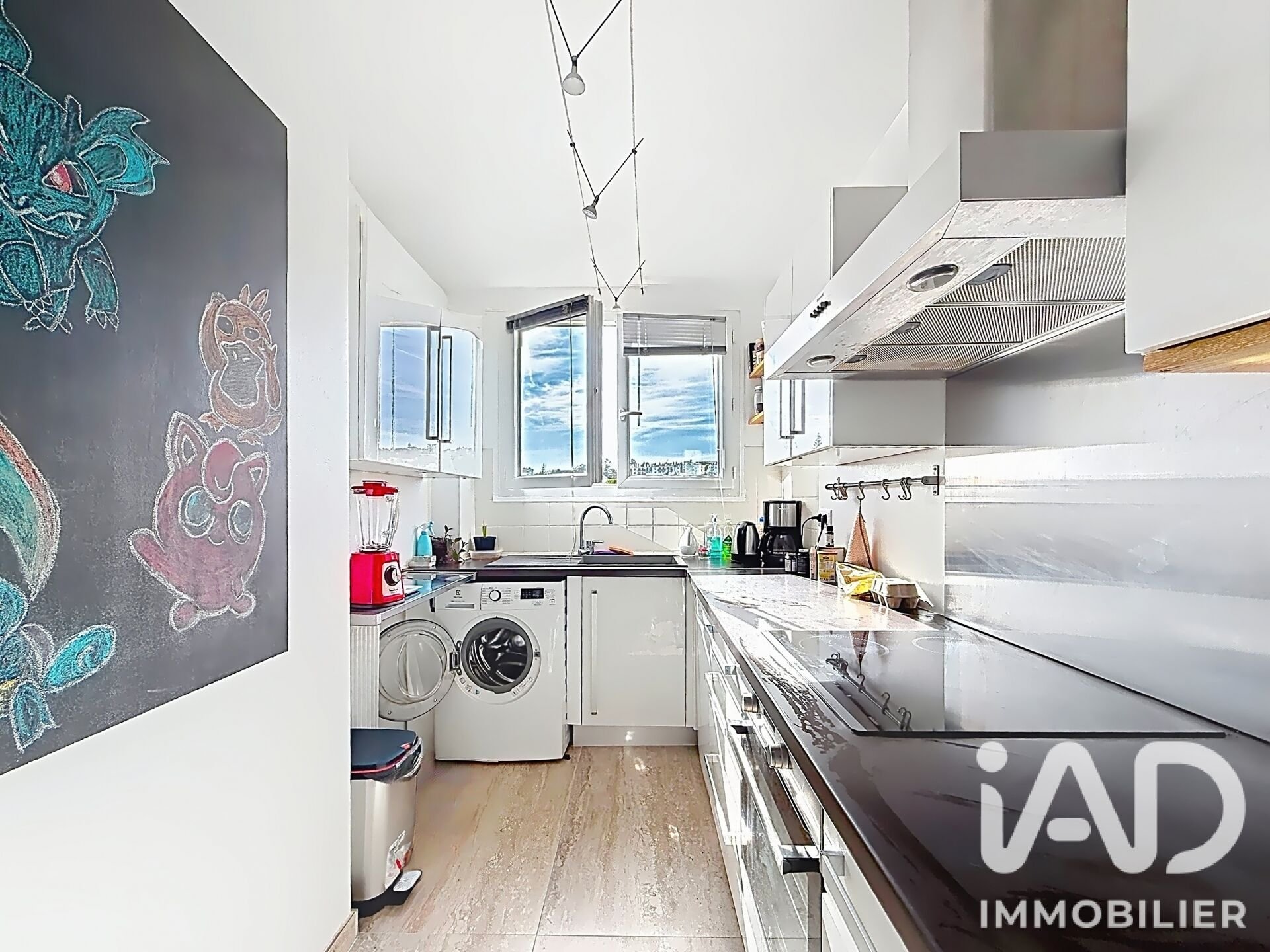 Appartement à vendre, 64m², Thiais