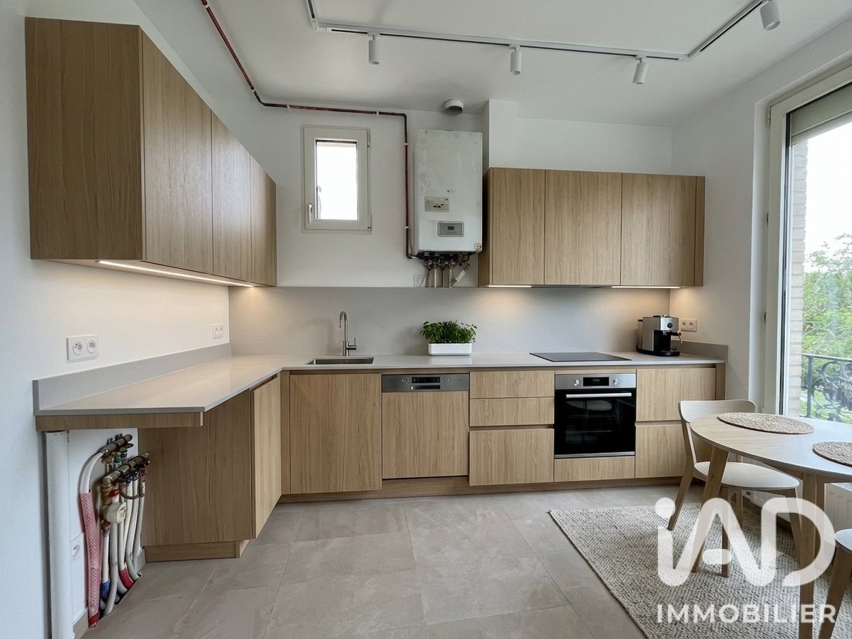 Appartement à vendre, 53m², Vitry-sur-Seine