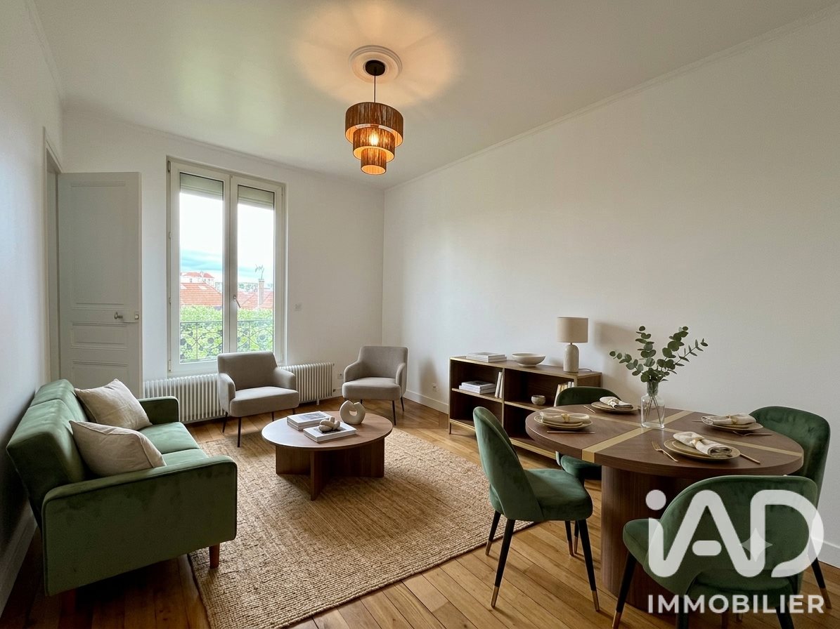 Appartement à vendre, 53m², Vitry-sur-Seine