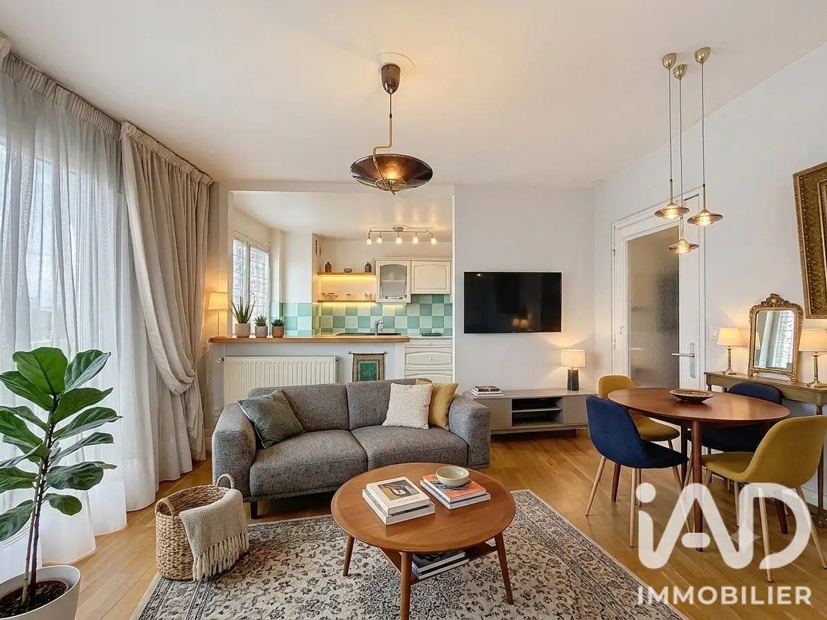 Appartement à vendre, 50m², Vitry-sur-Seine