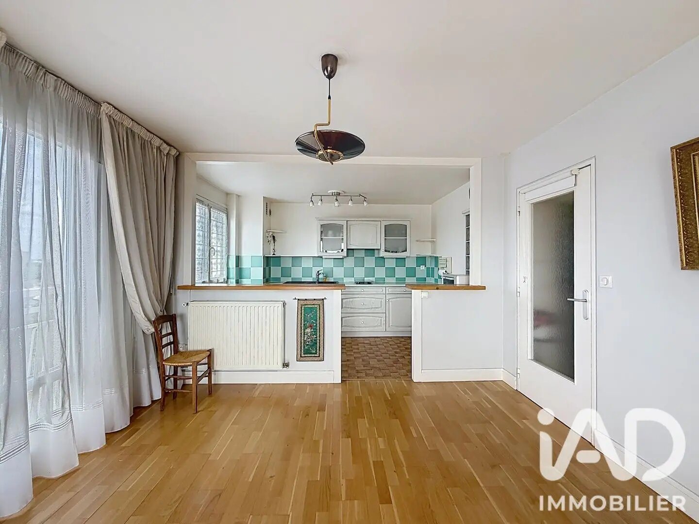 Appartement à vendre, 50m², Vitry-sur-Seine