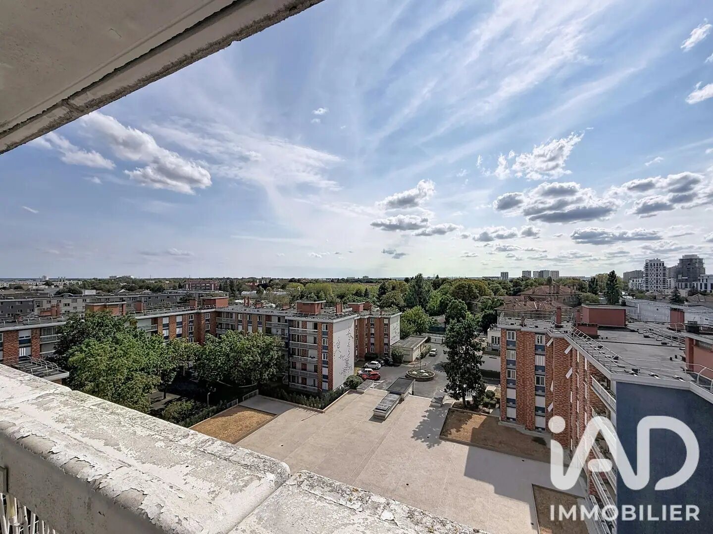 Appartement à vendre, 50m², Vitry-sur-Seine