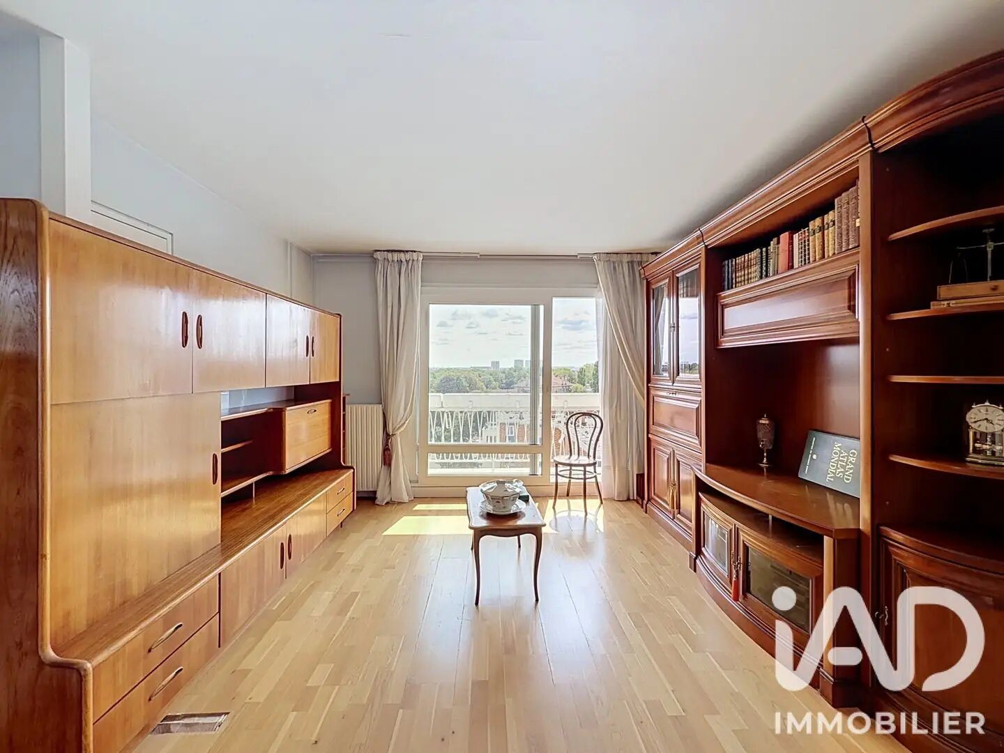 Appartement à vendre, 50m², Vitry-sur-Seine