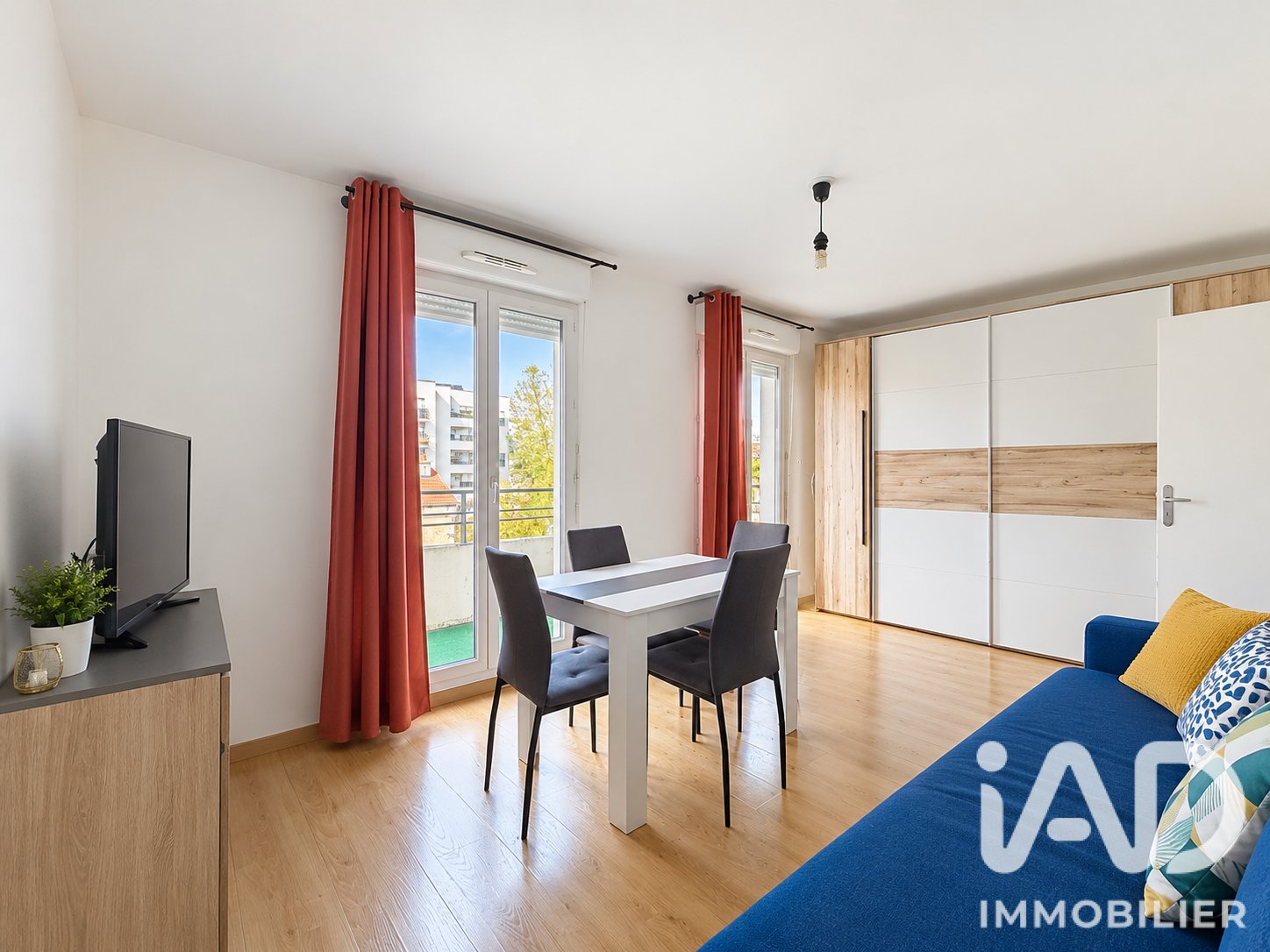 Appartement à vendre, 45m², Vitry-sur-Seine