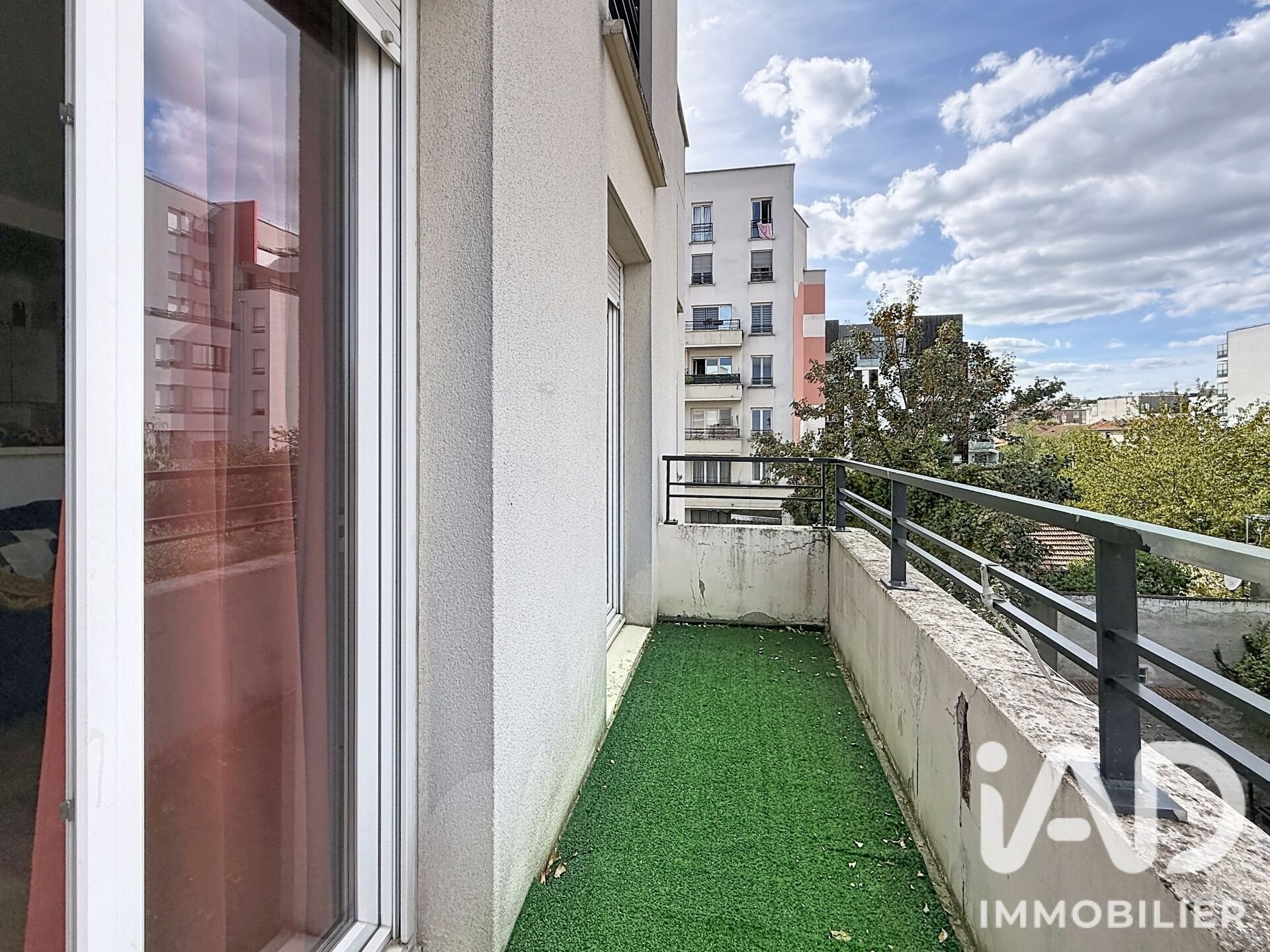 Appartement à vendre, 45m², Vitry-sur-Seine