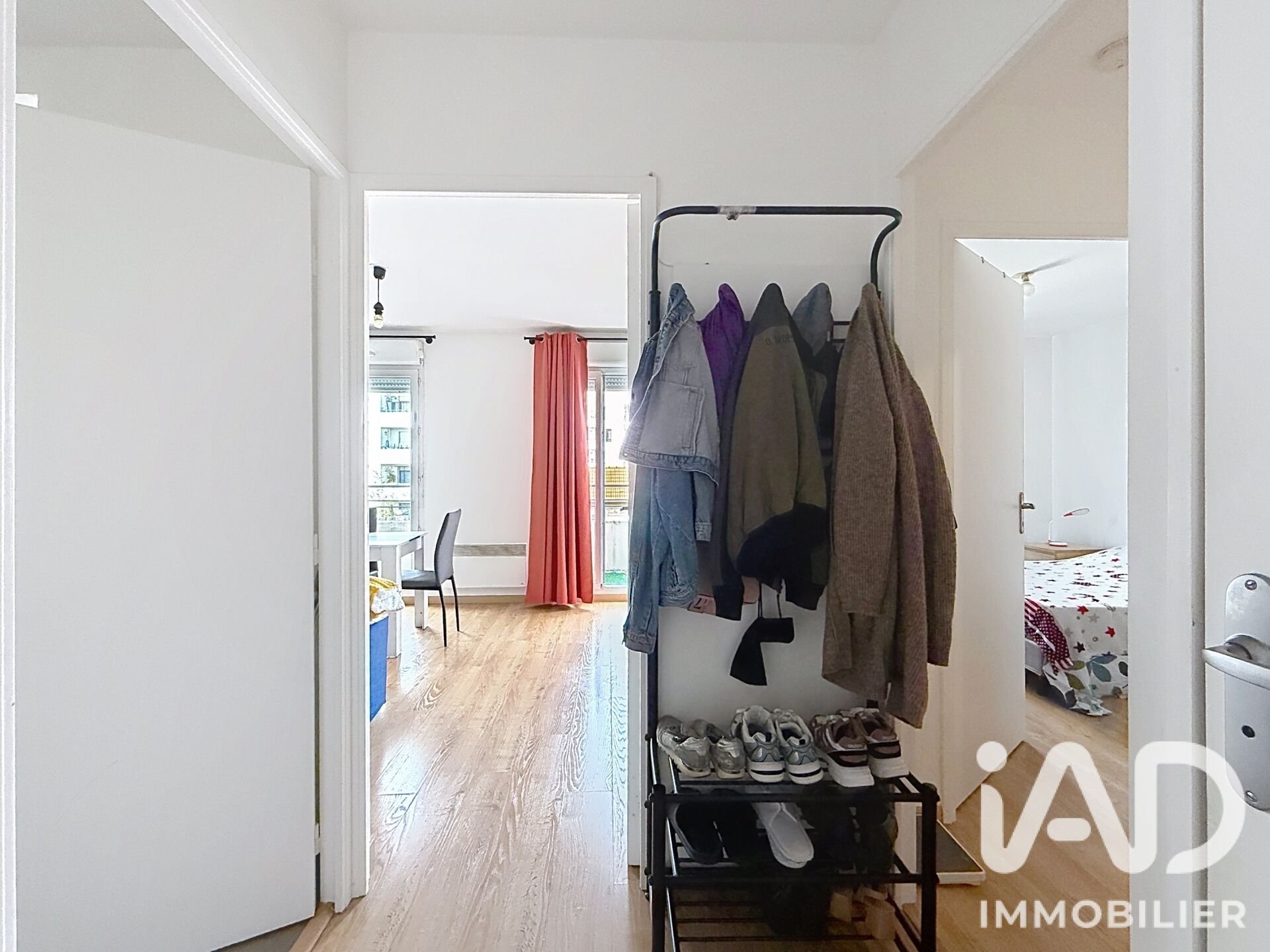 Appartement à vendre, 45m², Vitry-sur-Seine