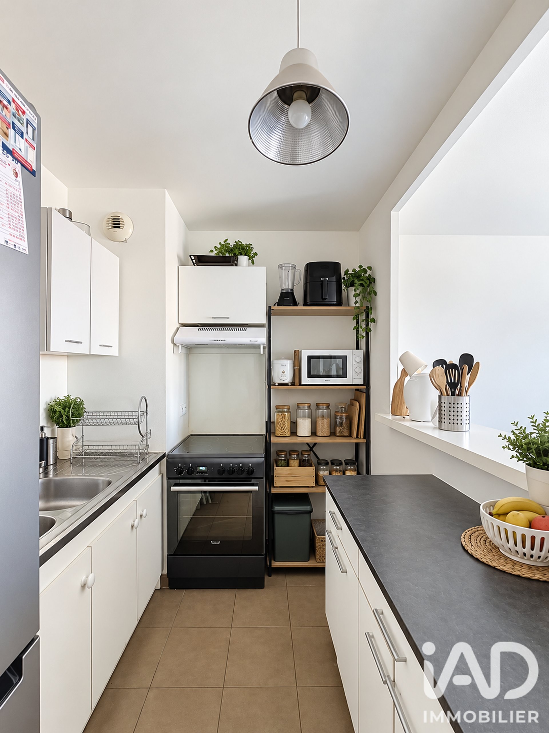 Appartement à vendre, 45m², Vitry-sur-Seine