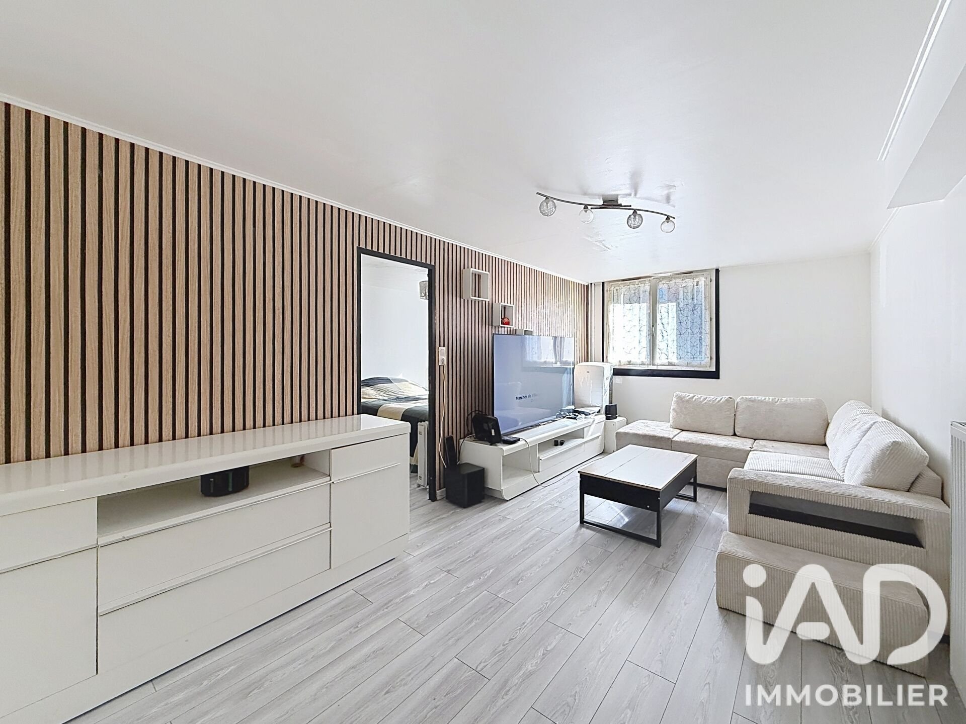 Appartement à vendre, 44m², Combs-la-Ville