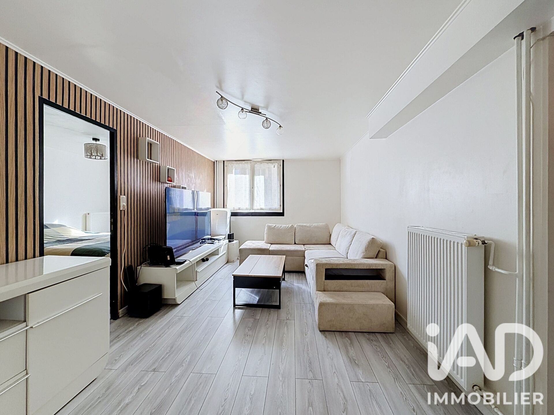 Appartement à vendre, 44m², Combs-la-Ville