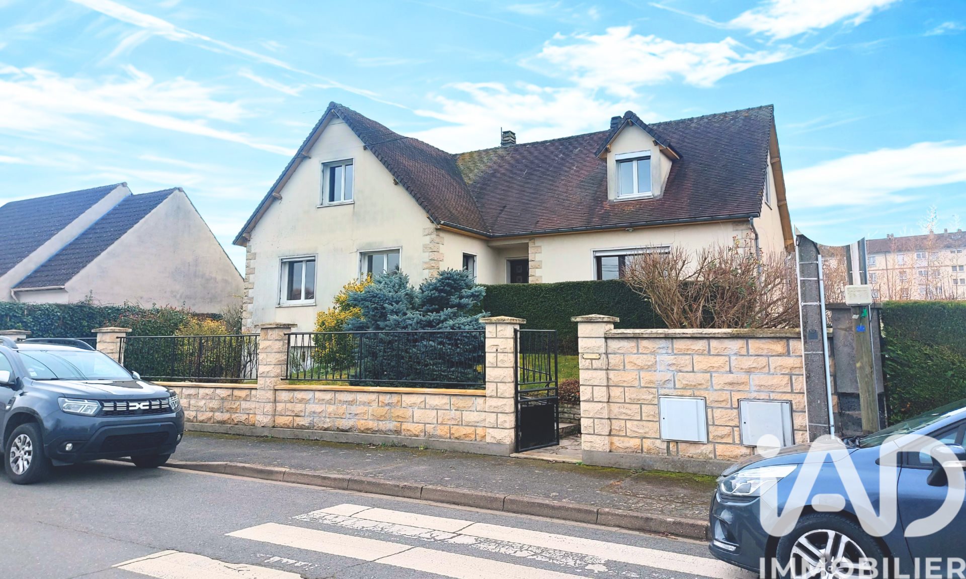 Maison à vendre, 146m², Persan