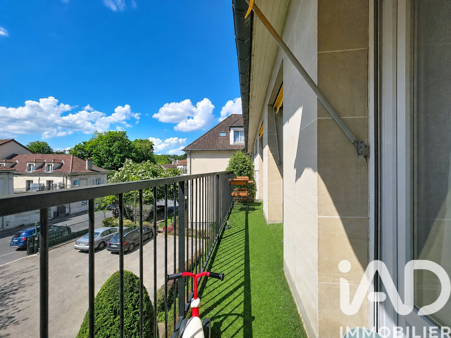 Appartement à vendre, 83m², Deuil-la-Barre