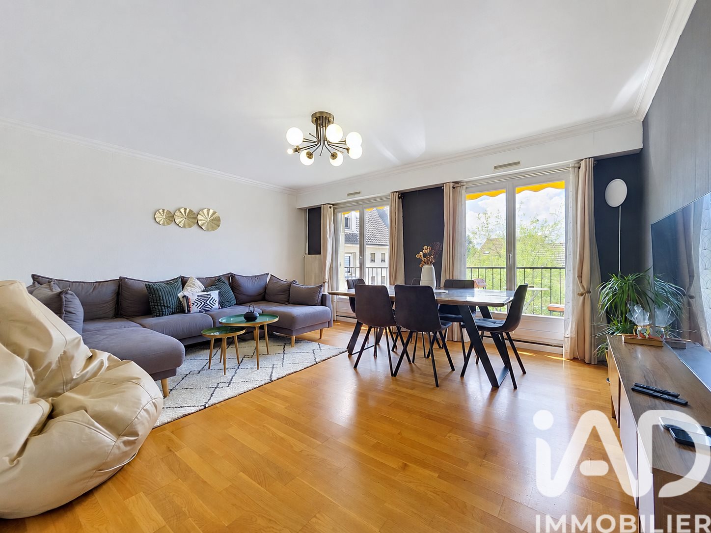 Appartement à vendre, 83m², Deuil-la-Barre