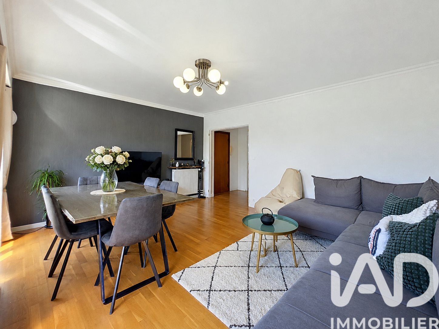 Appartement à vendre, 83m², Deuil-la-Barre