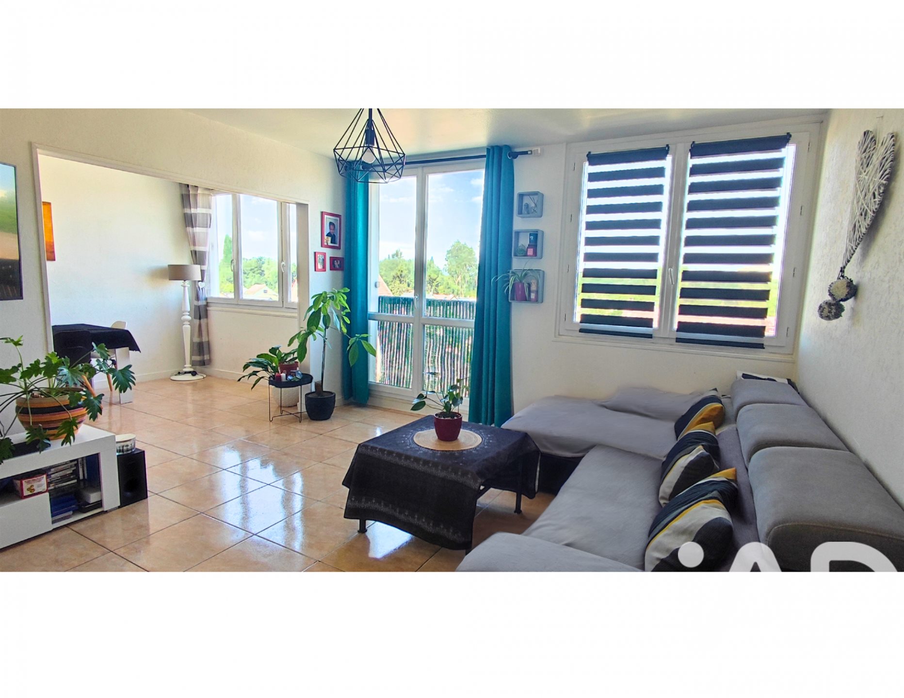 Appartement à vendre, 72m², Éragny