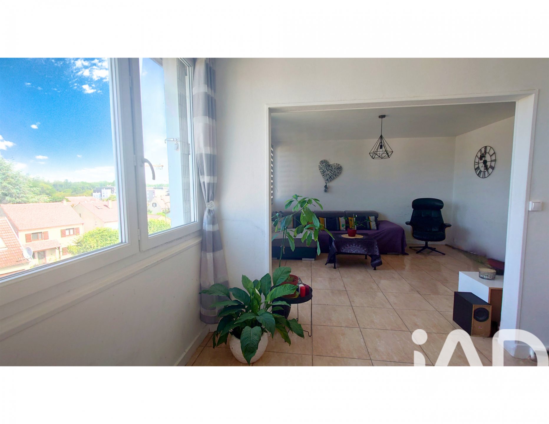 Appartement à vendre, 72m², Éragny