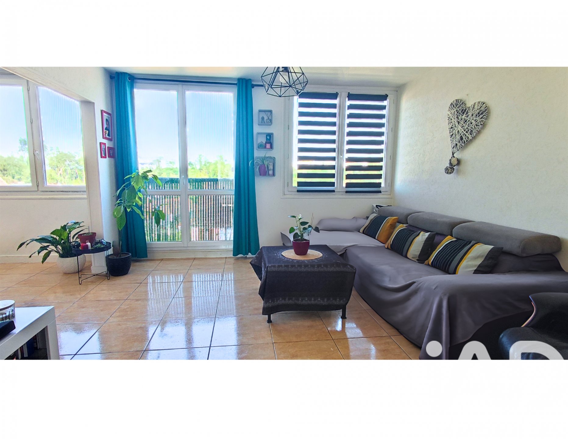 Appartement à vendre, 72m², Éragny