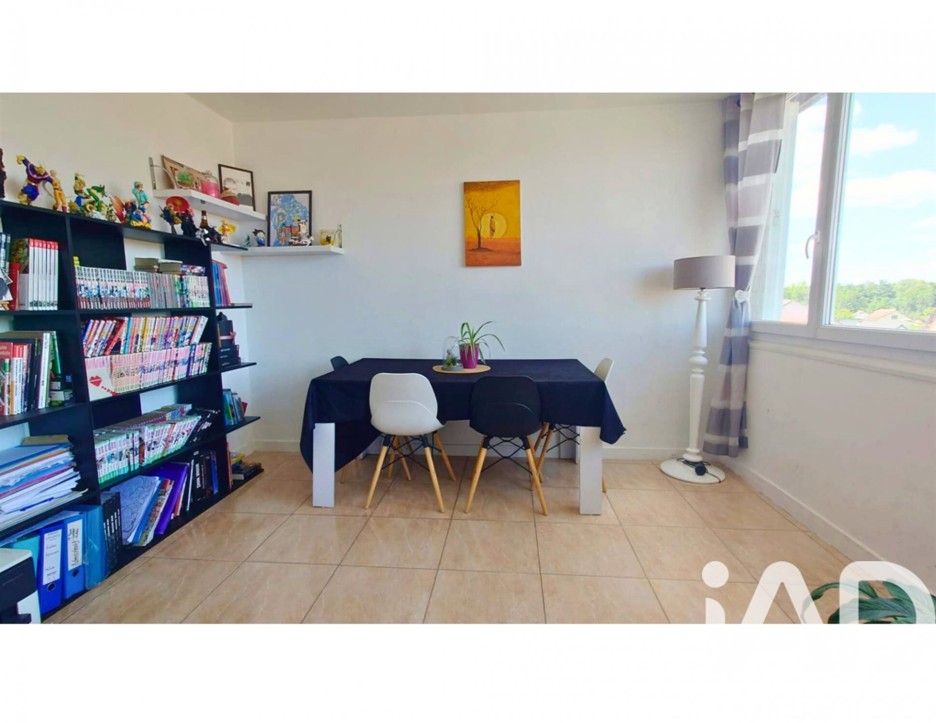 Appartement à vendre, 72m², Éragny