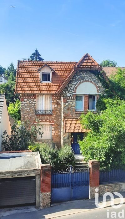 Maison à vendre, 120m², Montmorency