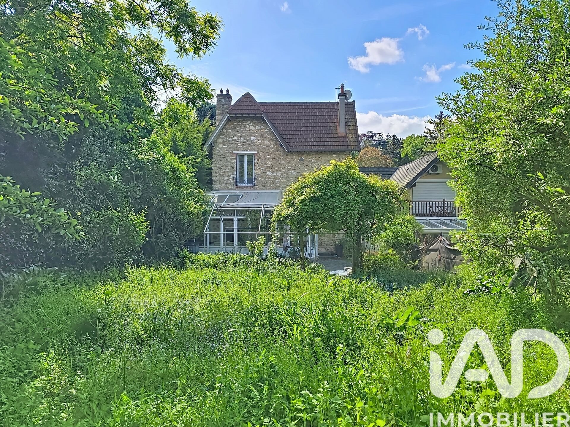 Maison à vendre, 120m², Montmorency