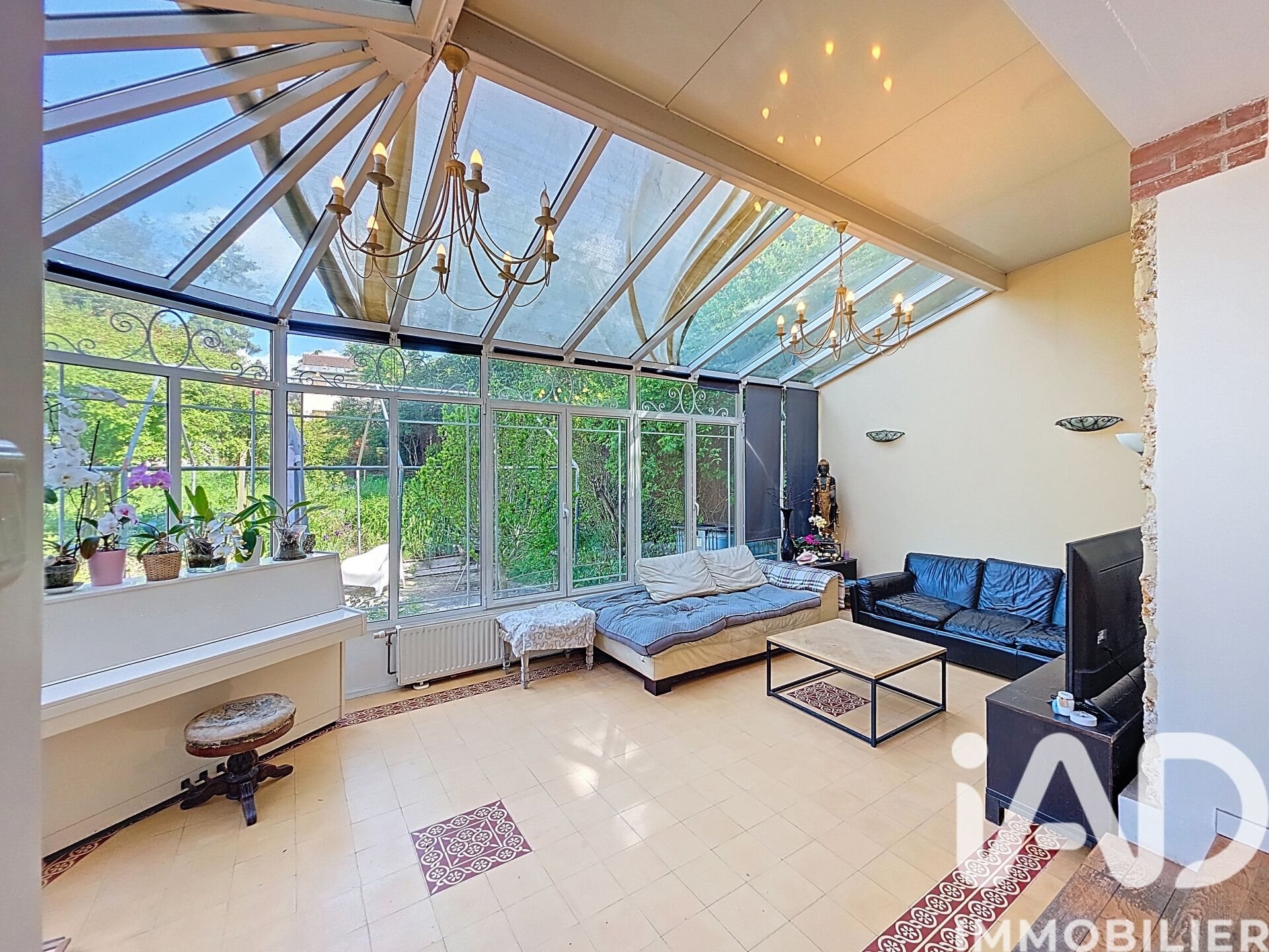 Maison à vendre, 120m², Montmorency