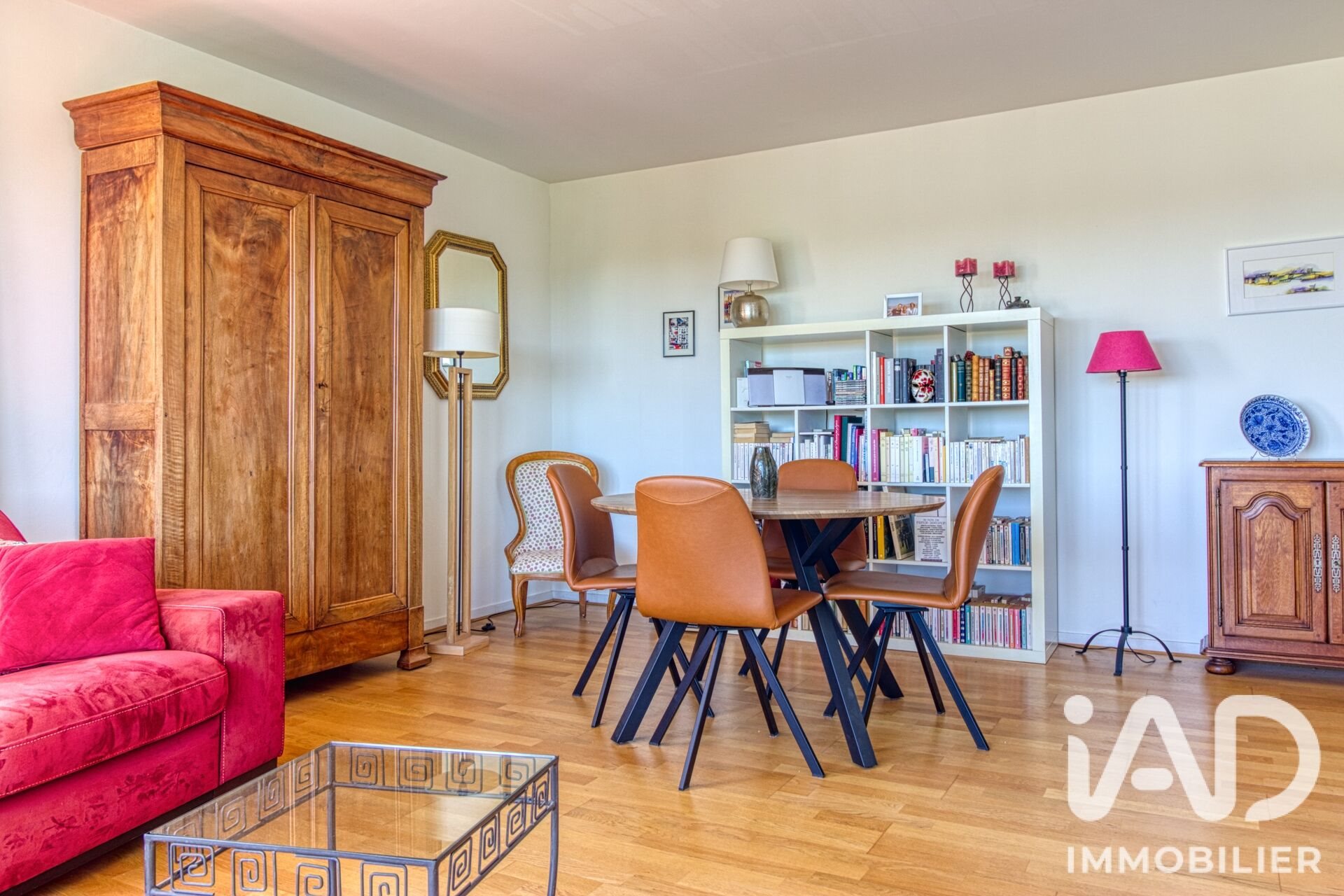 Appartement à vendre, 84m², Taverny