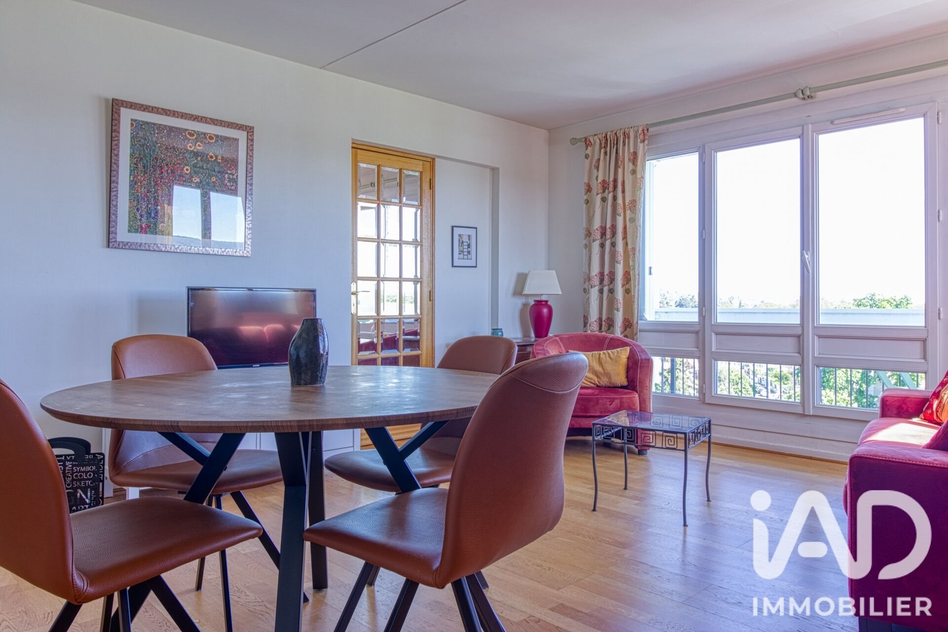 Appartement à vendre, 84m², Taverny