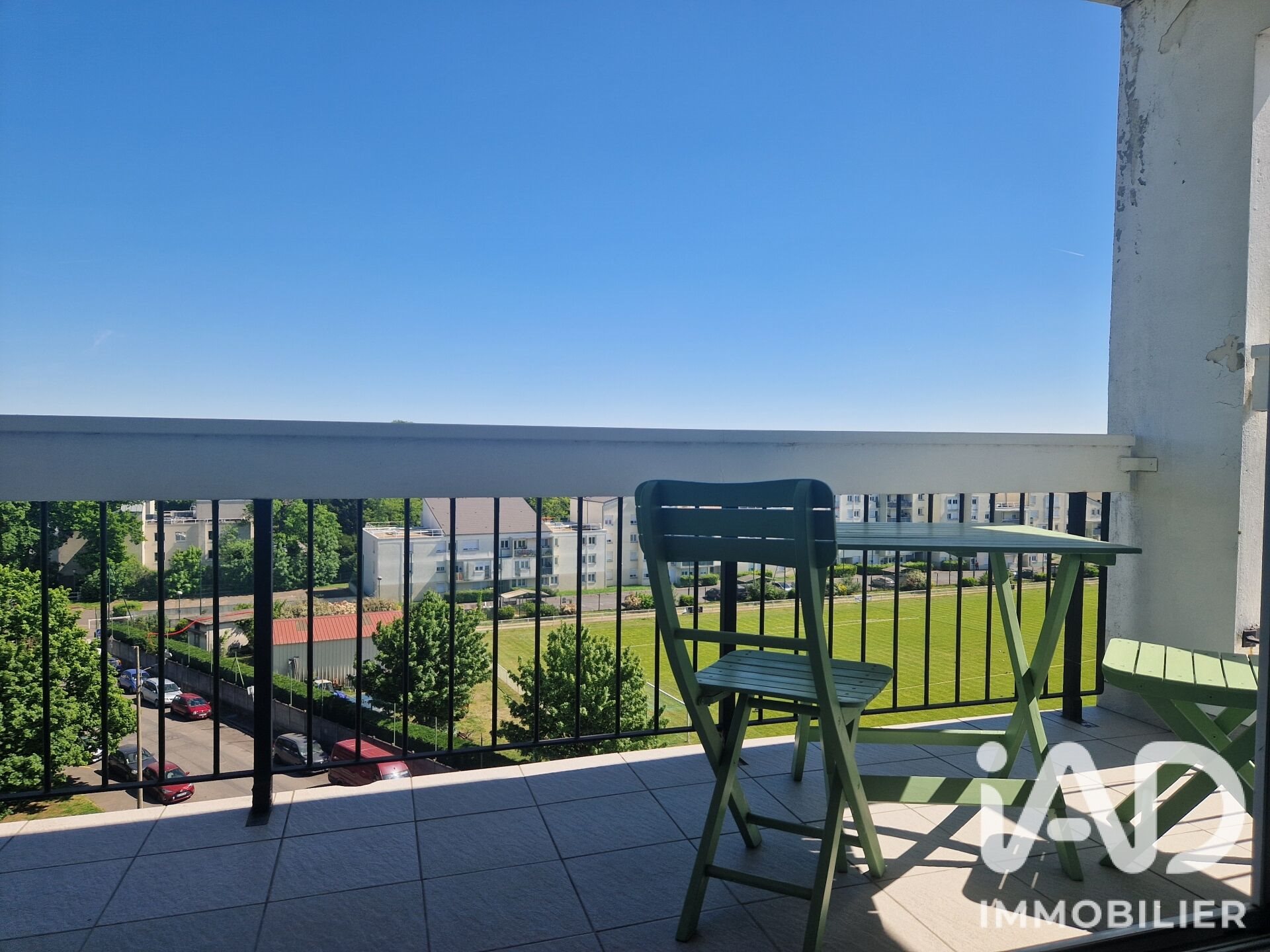 Appartement à vendre, 84m², Taverny