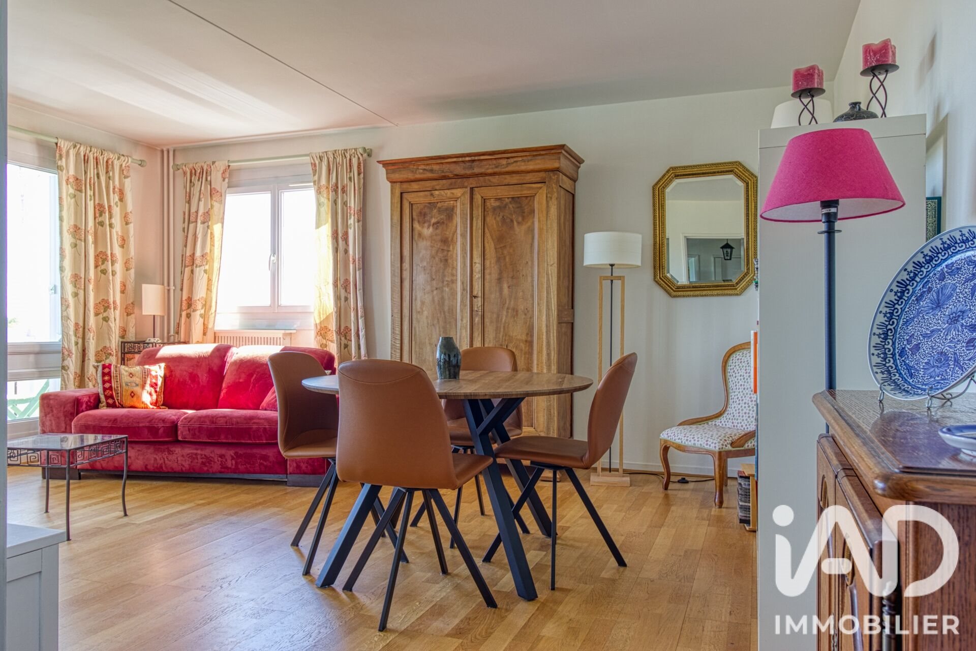 Appartement à vendre, 84m², Taverny