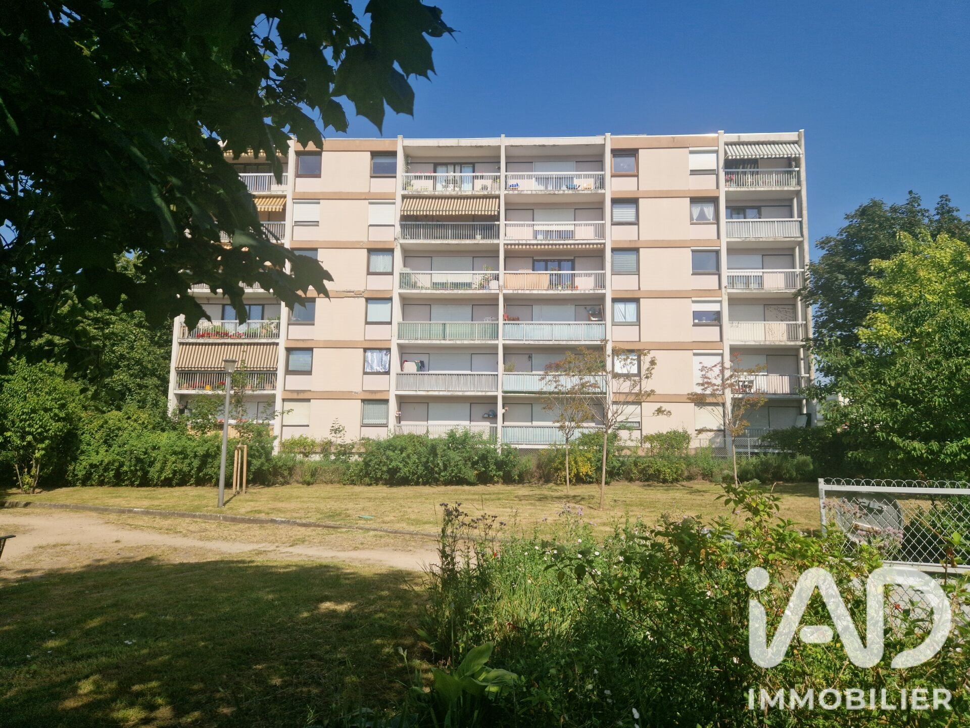 Appartement à vendre, 66m², Taverny