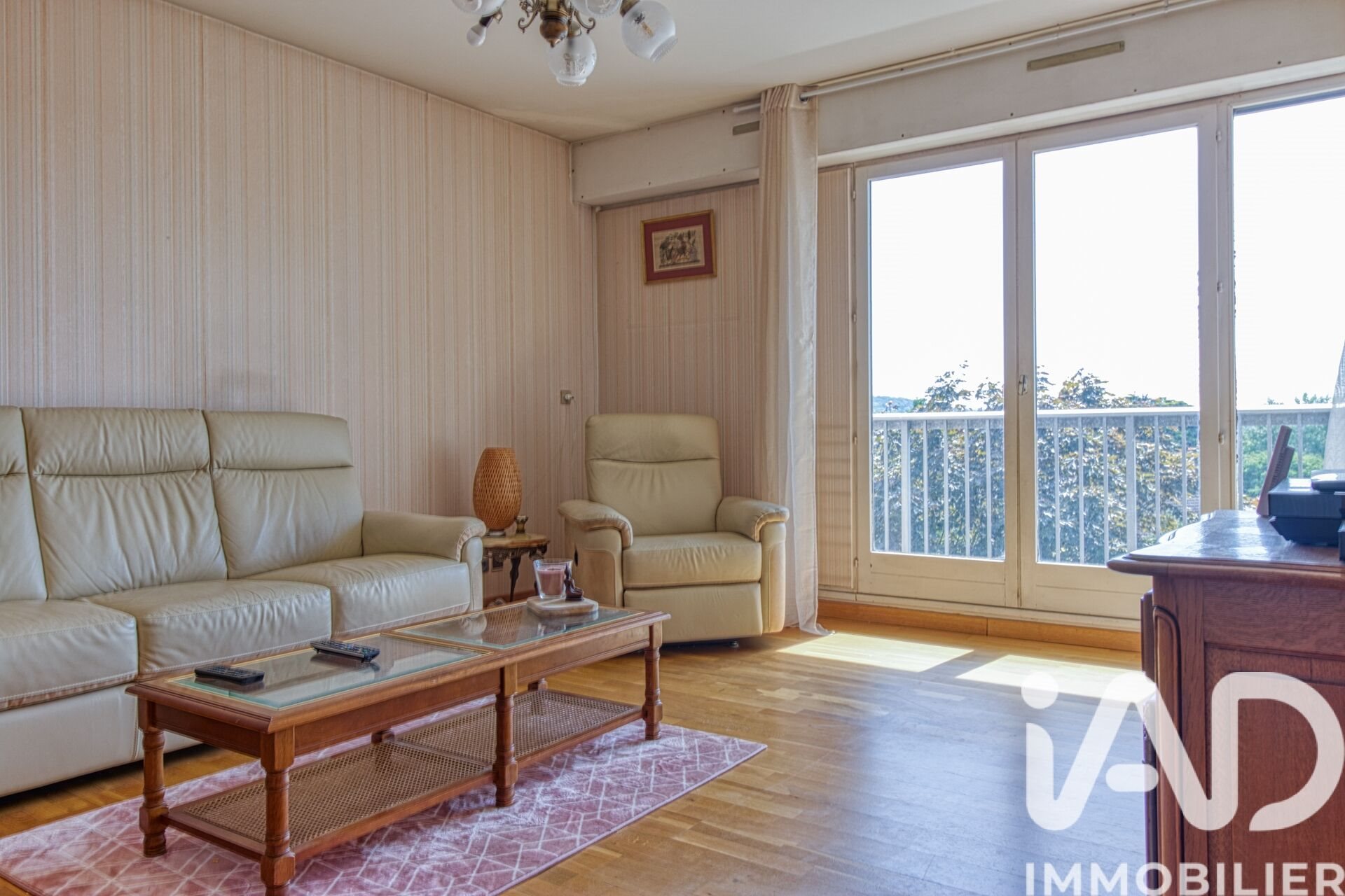 Appartement à vendre, 66m², Taverny