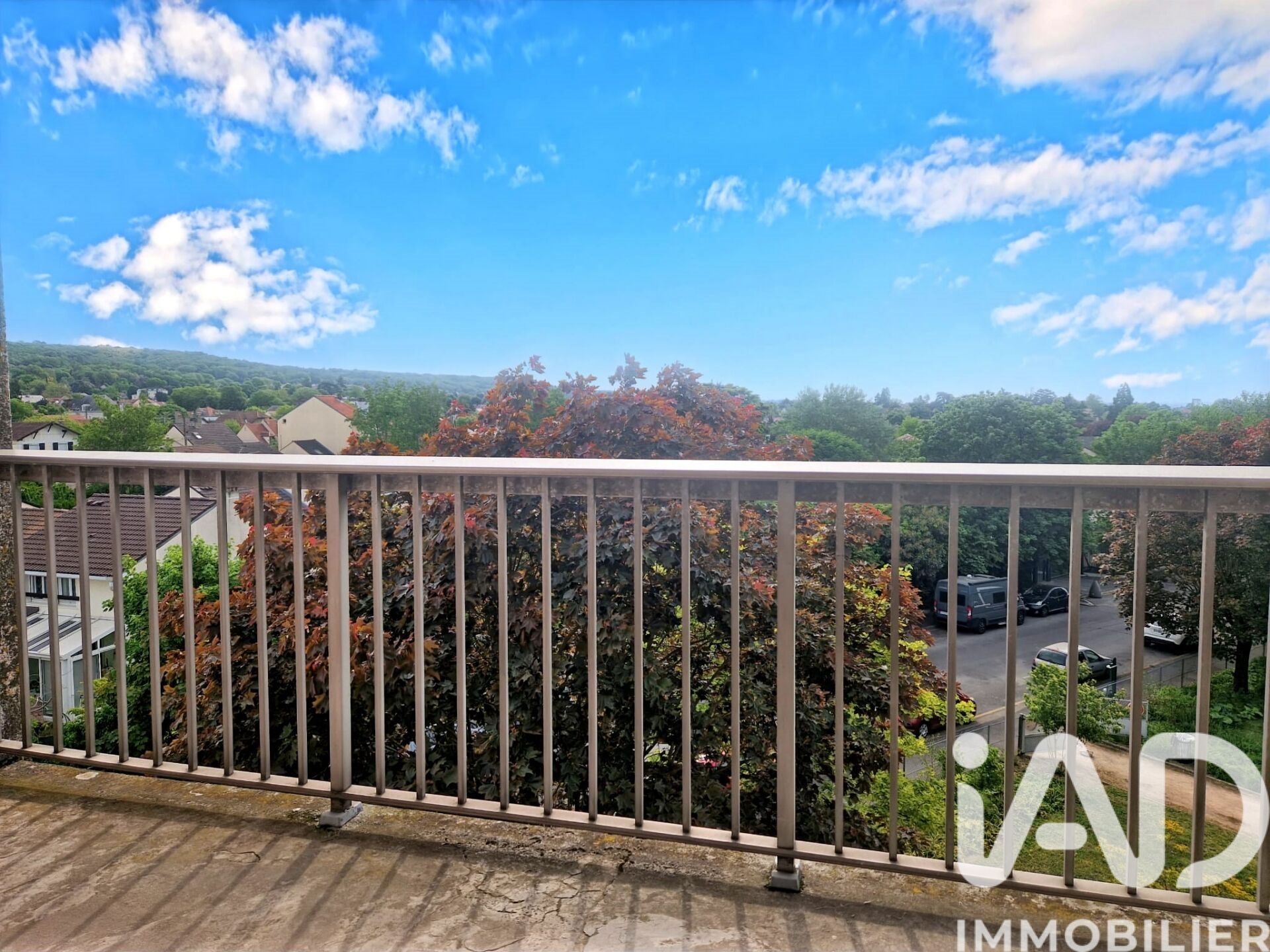 Appartement à vendre, 66m², Taverny