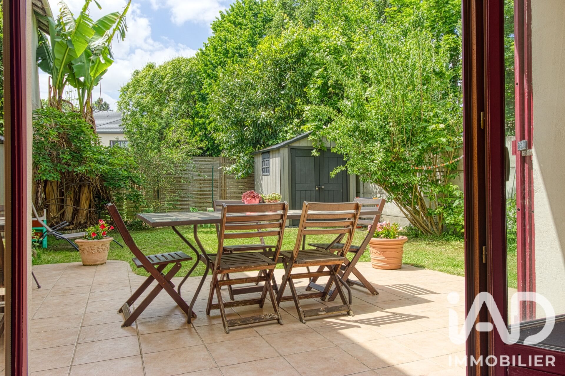Maison à vendre, 64m², Andilly