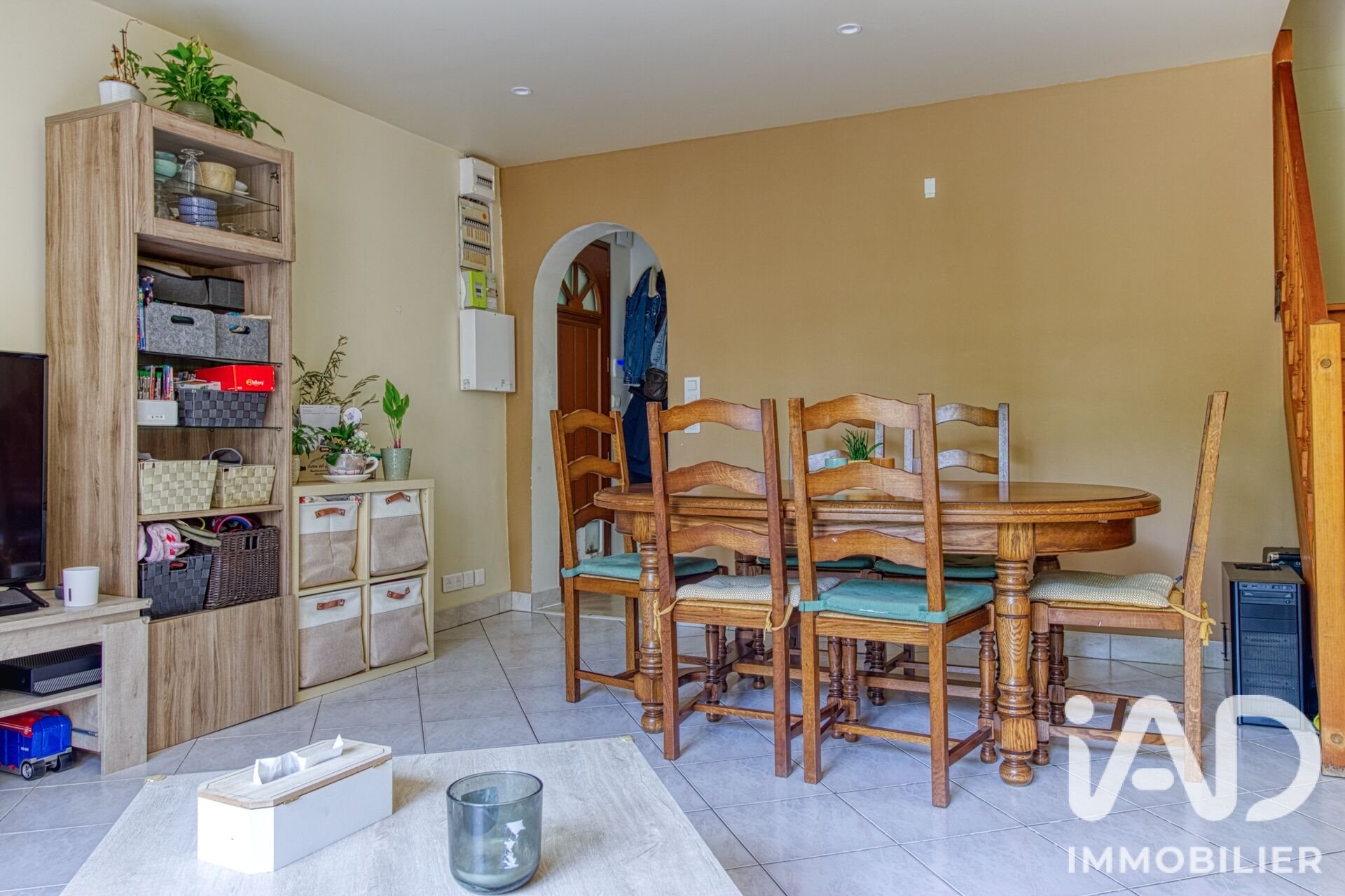 Maison à vendre, 64m², Andilly