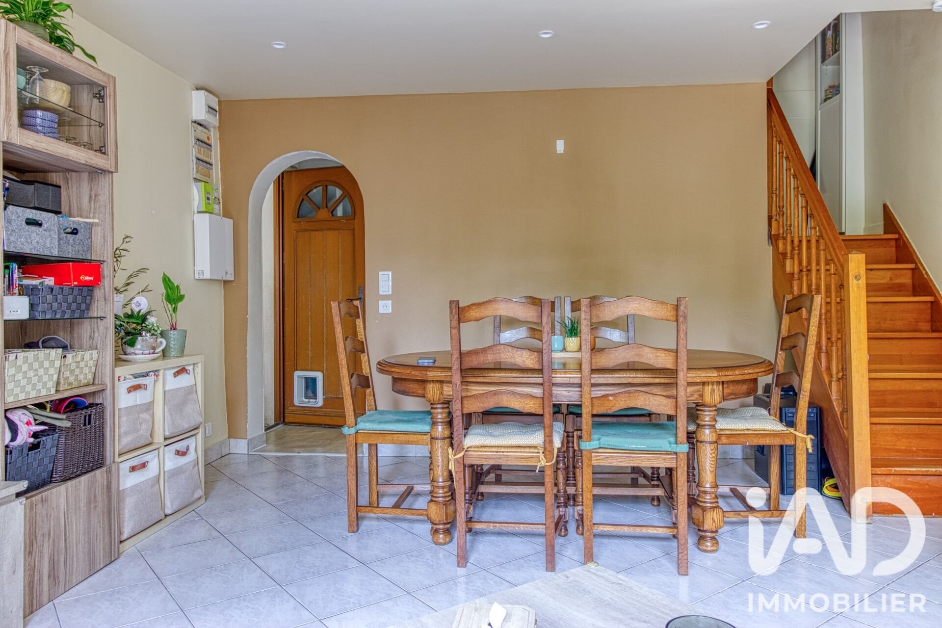 Maison à vendre, 64m², Andilly