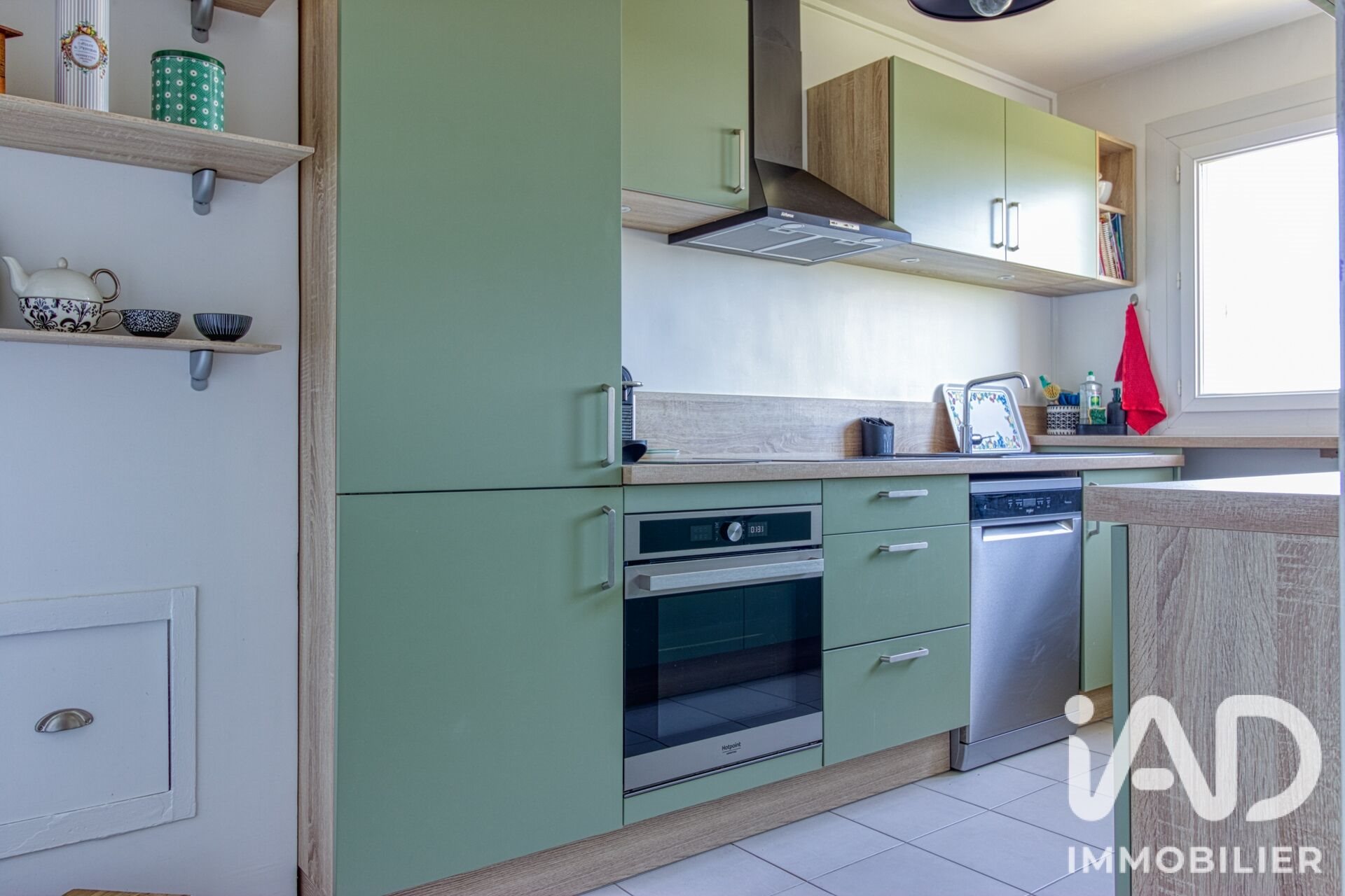 Appartement à vendre, 84m², Taverny