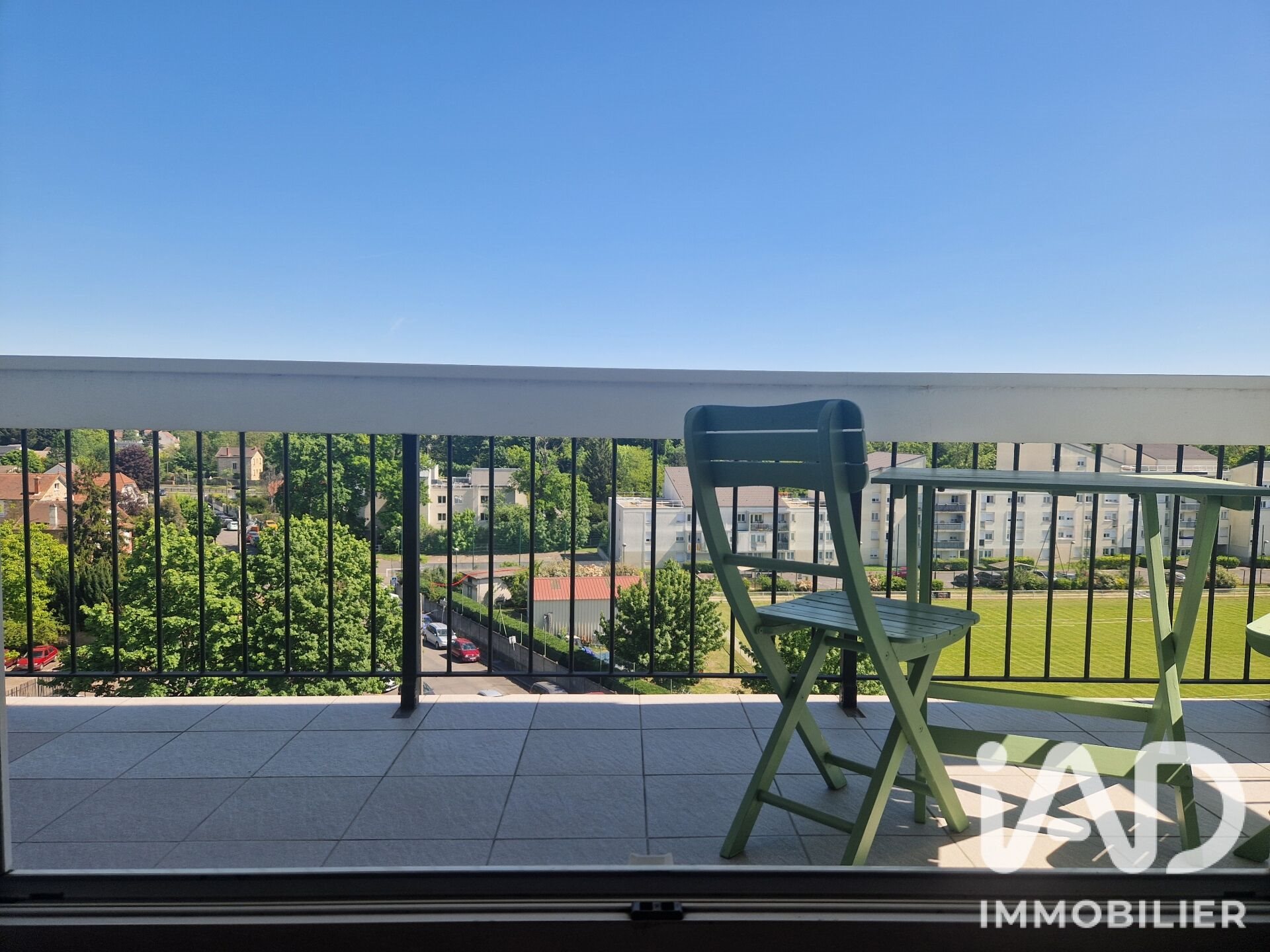 Appartement à vendre, 84m², Taverny
