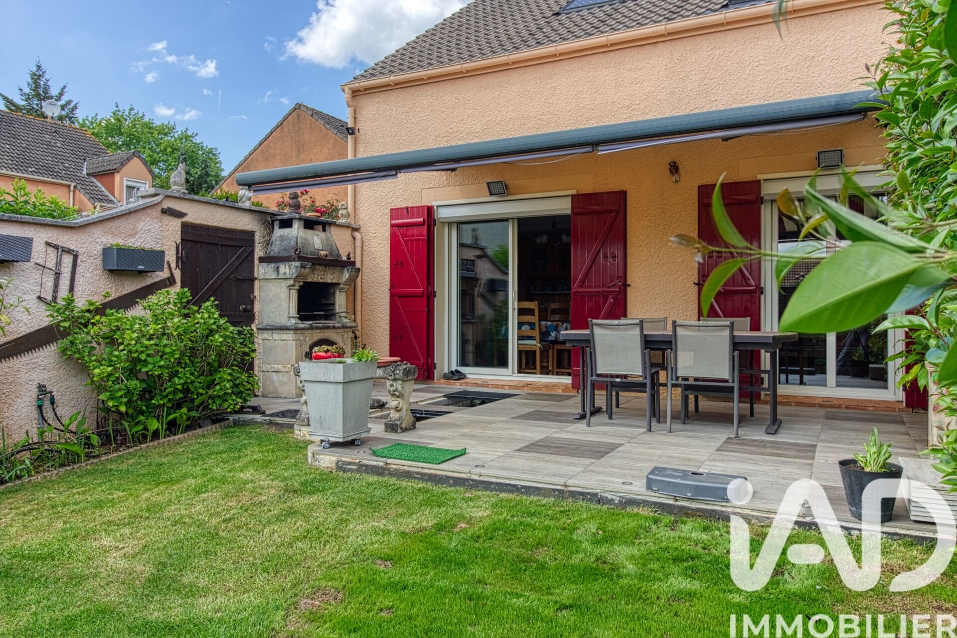 Maison à vendre, 93m², Vauréal