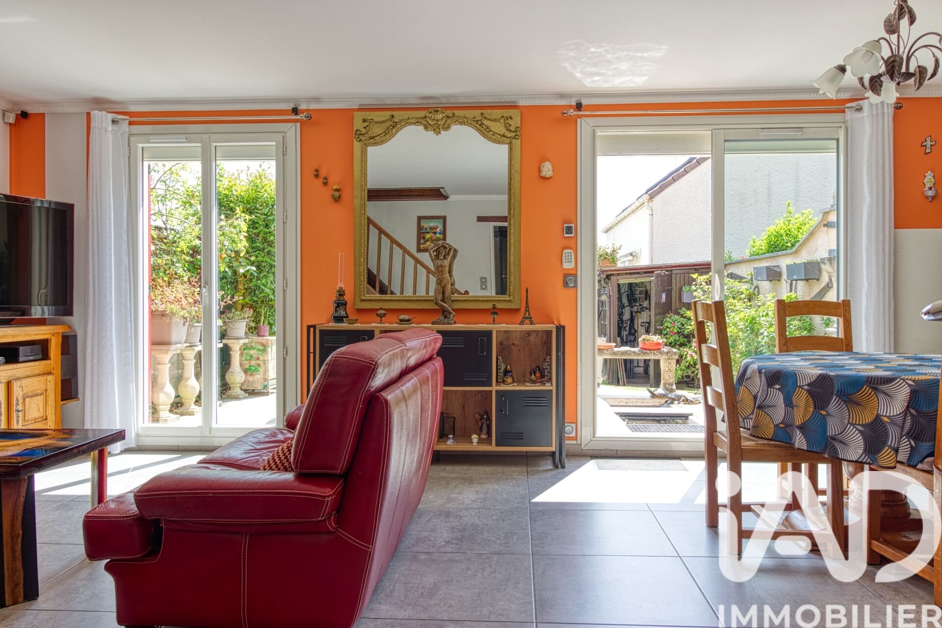 Maison à vendre, 93m², Vauréal