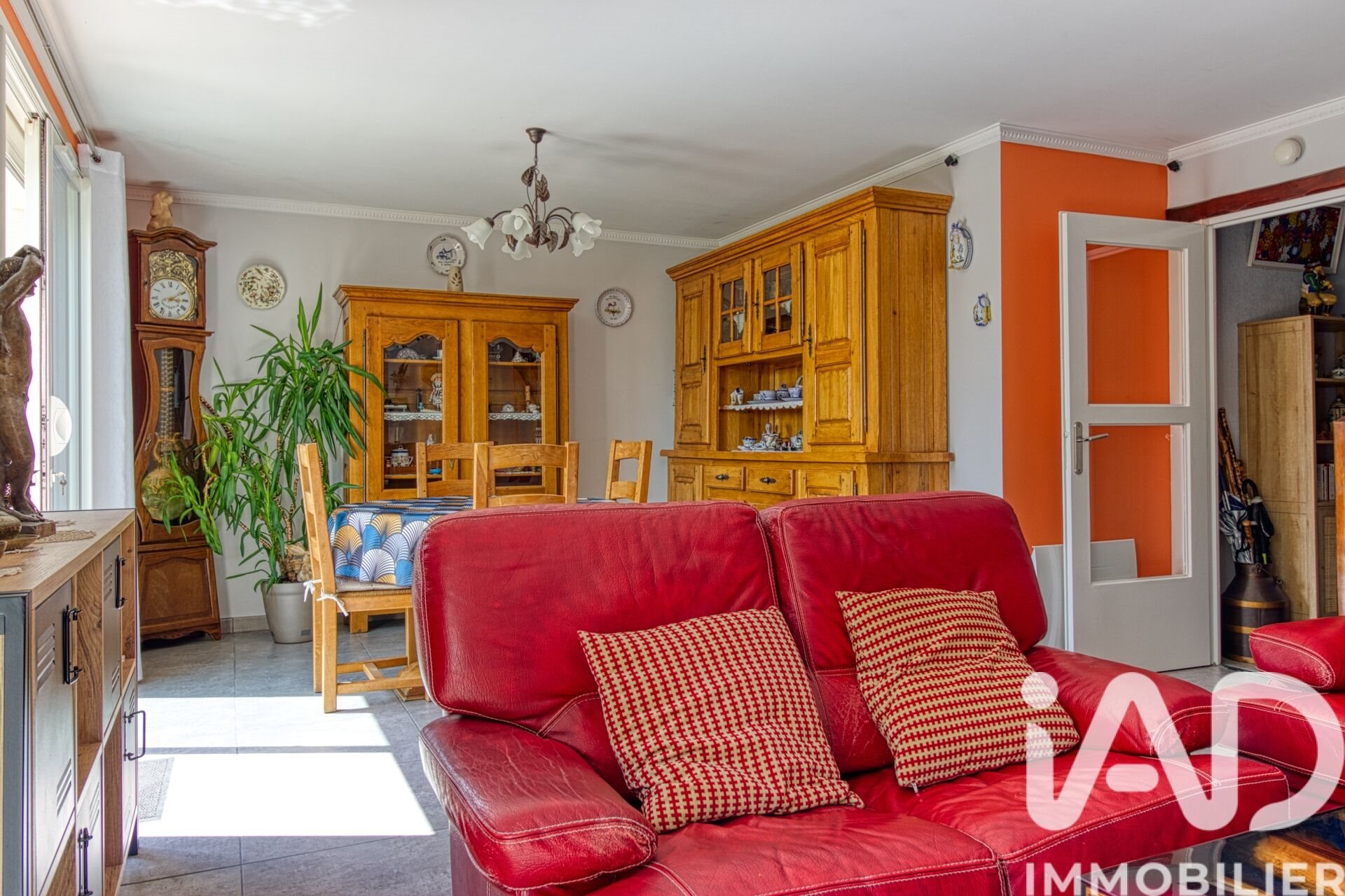 Maison à vendre, 93m², Vauréal