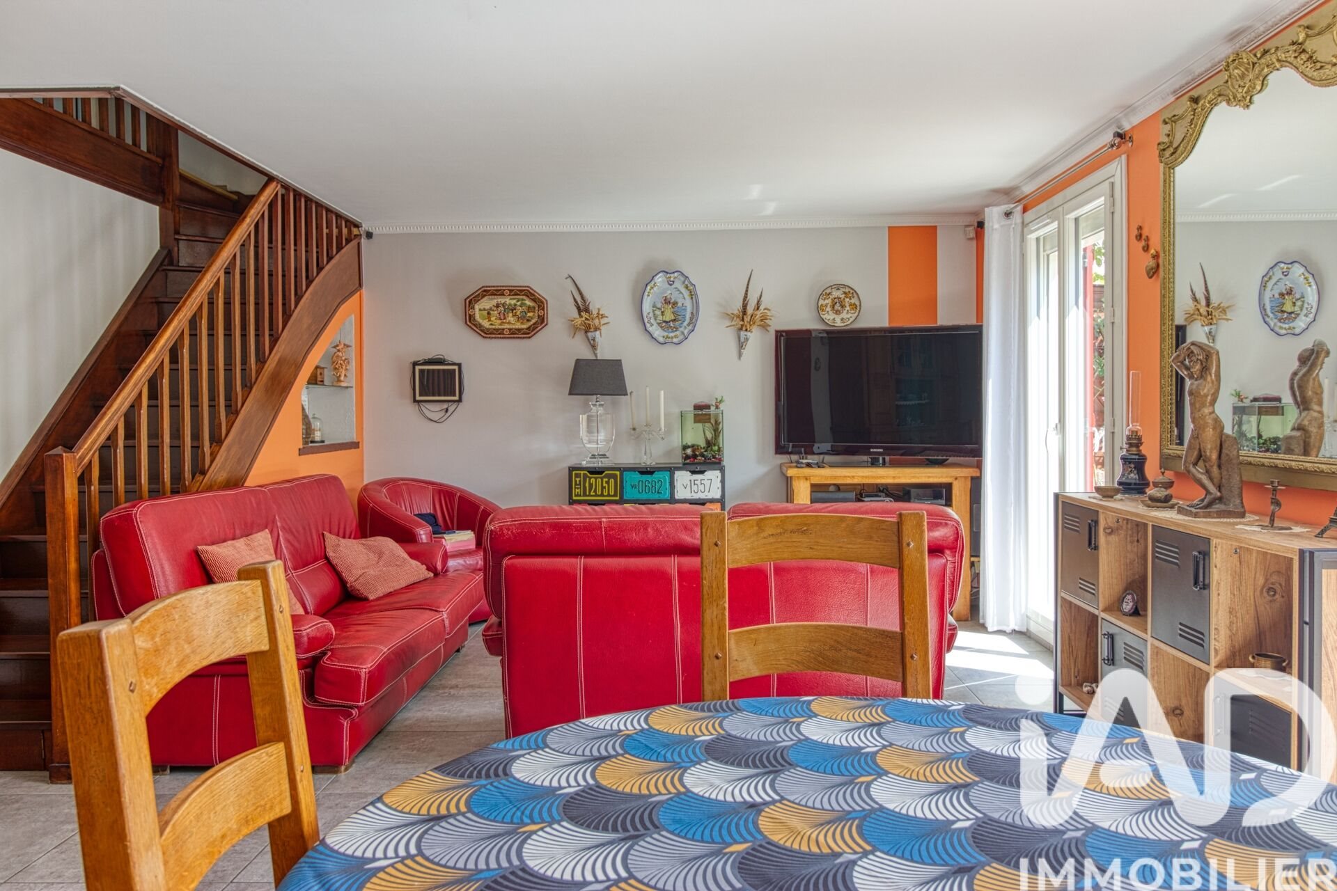 Maison à vendre, 93m², Vauréal