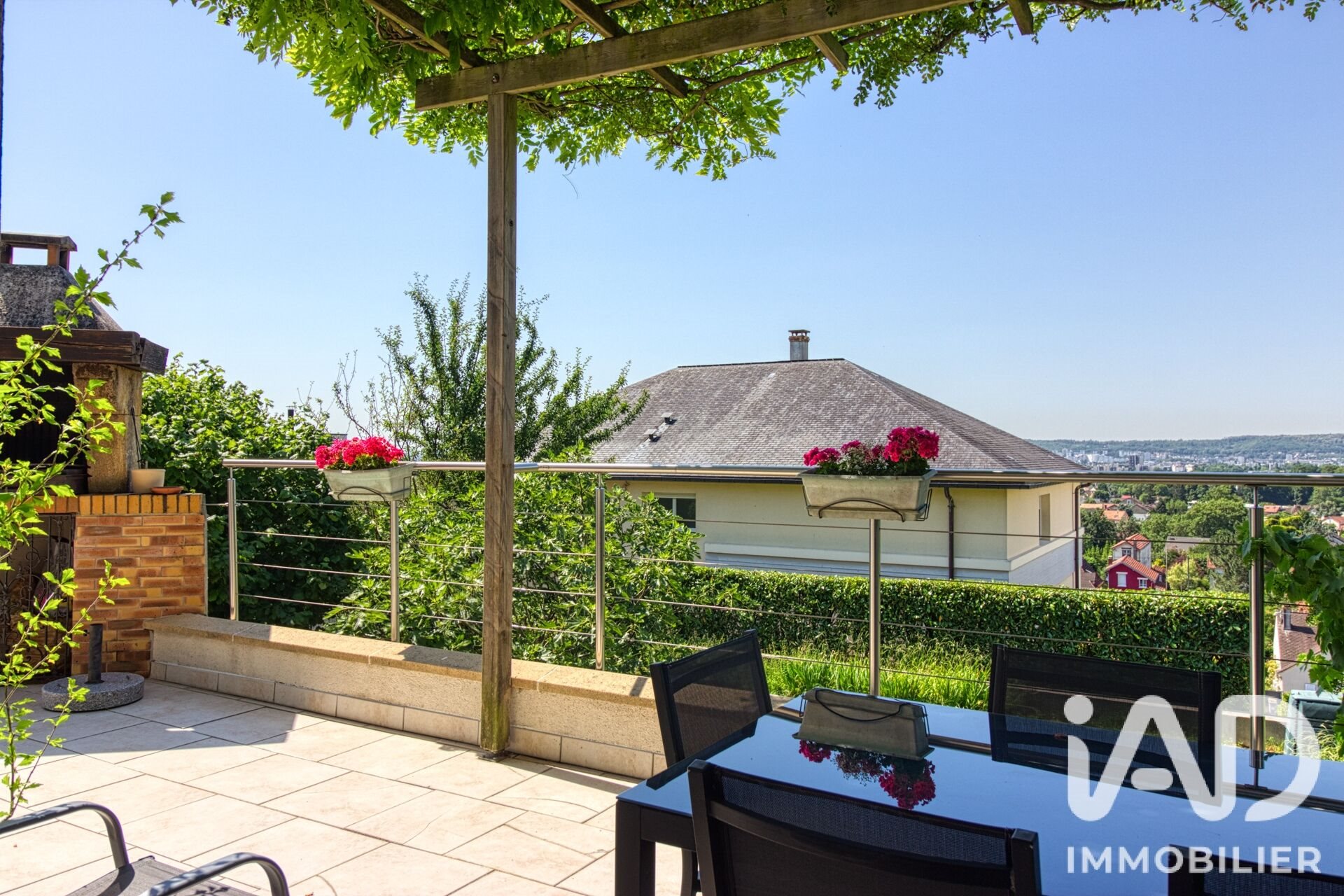 Maison à vendre, 134m², Saint-Leu-la-Forêt