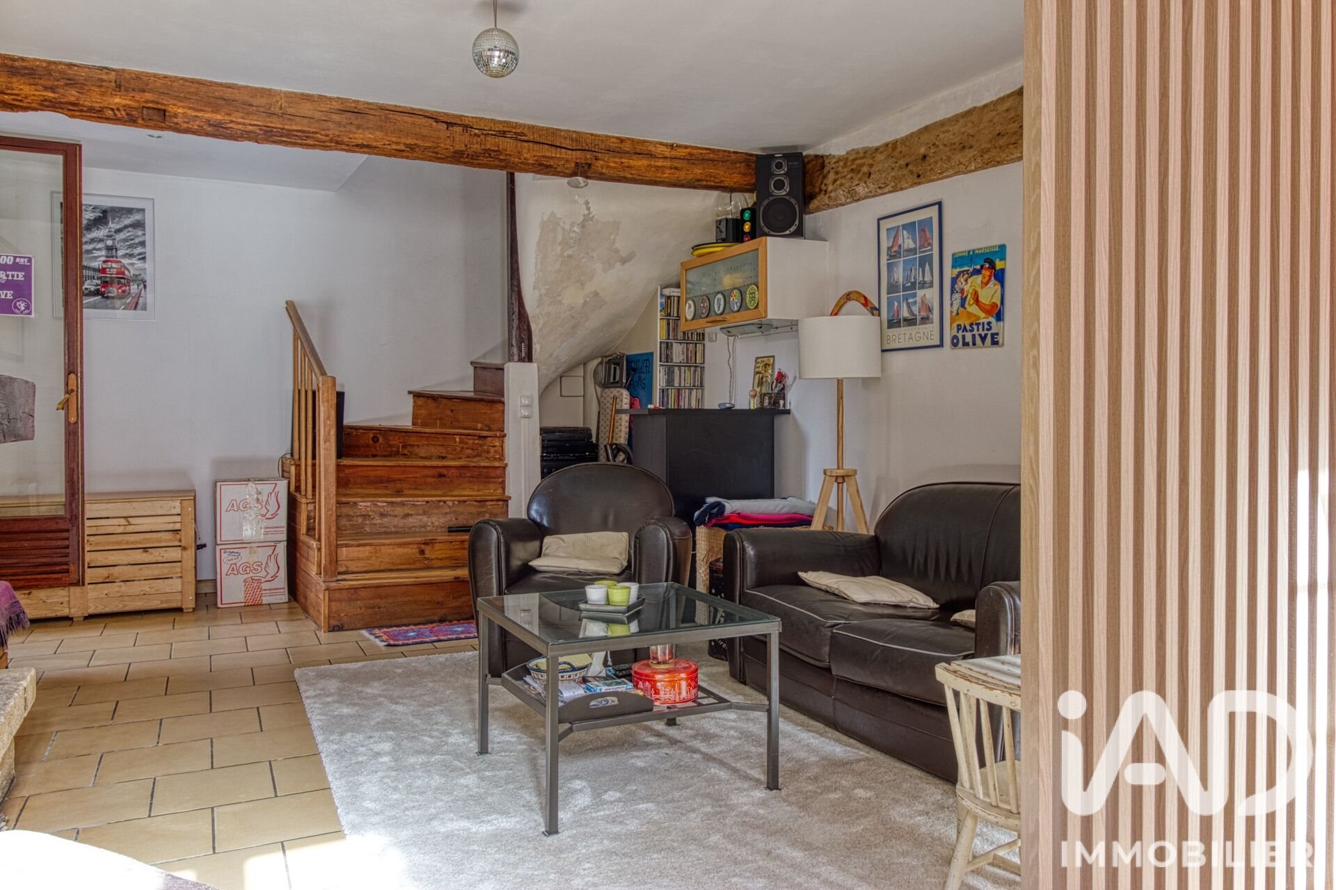 Maison à vendre, 135m², Montlignon