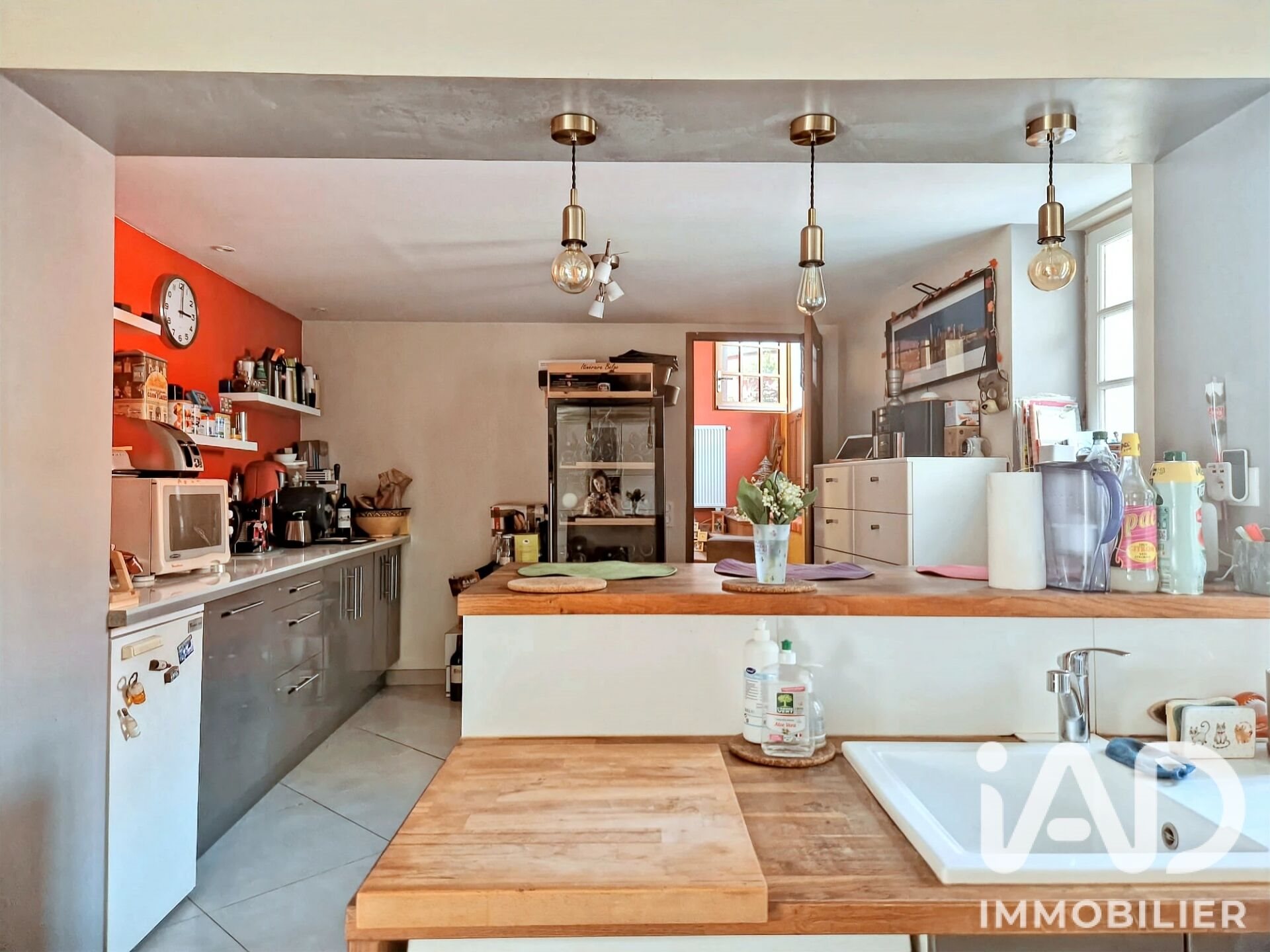 Maison à vendre, 135m², Montlignon