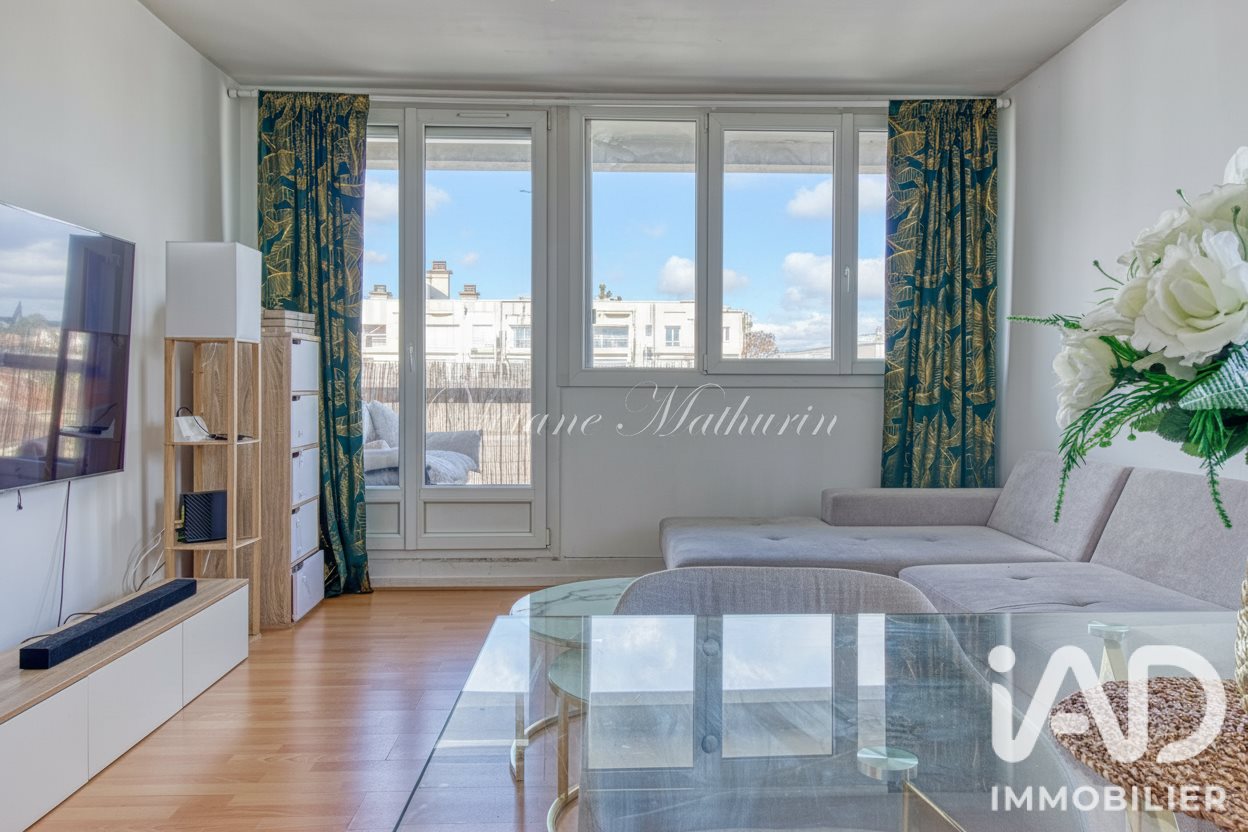 Appartement à vendre, 50m², Franconville