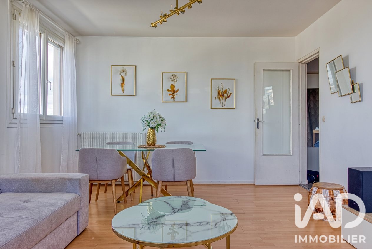 Appartement à vendre, 50m², Franconville
