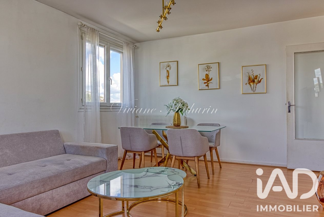 Appartement à vendre, 50m², Franconville