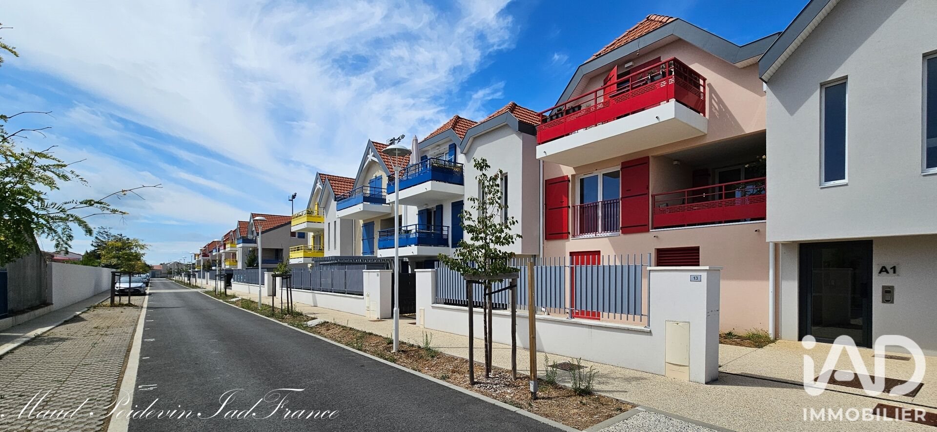 Appartement à louer, 49m², Châtelaillon-Plage