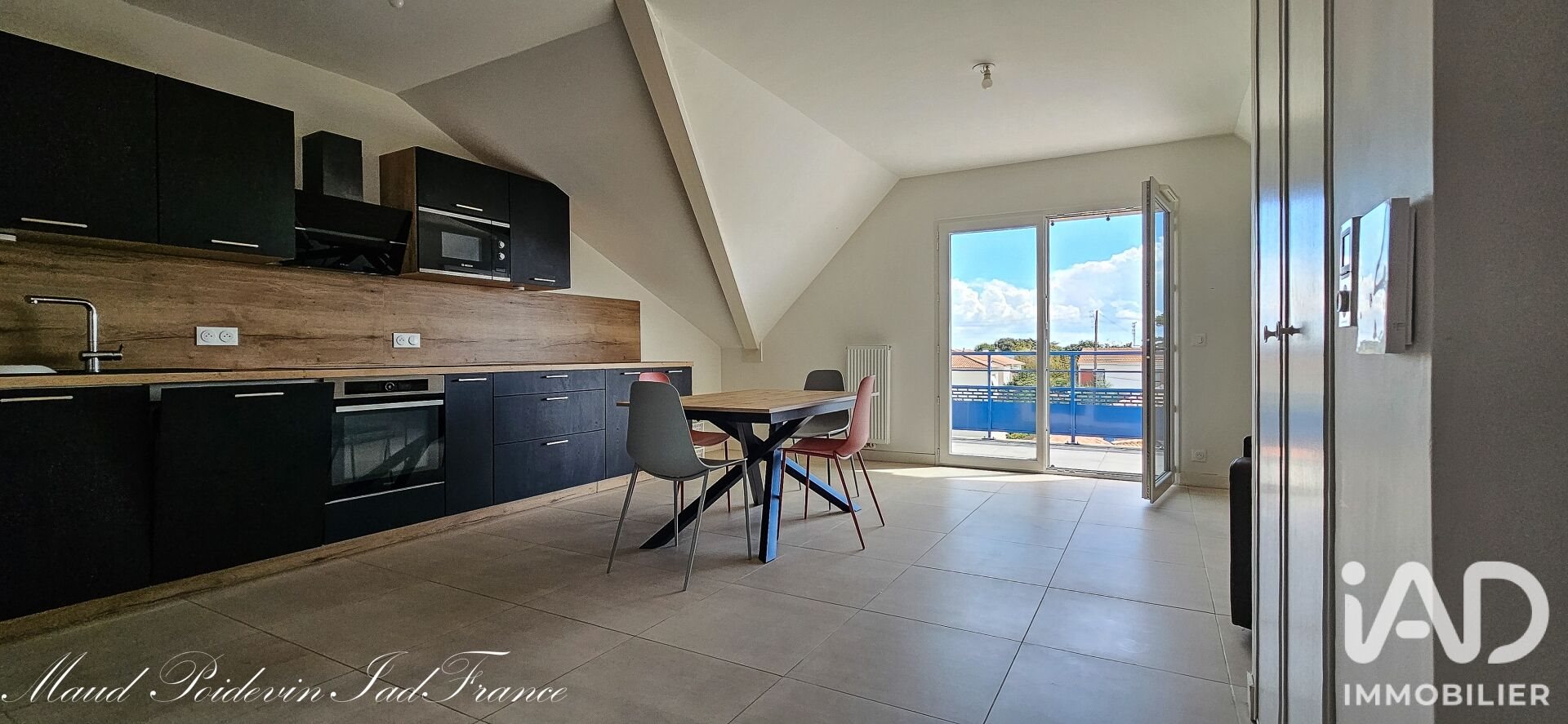 Appartement à louer, 49m², Châtelaillon-Plage